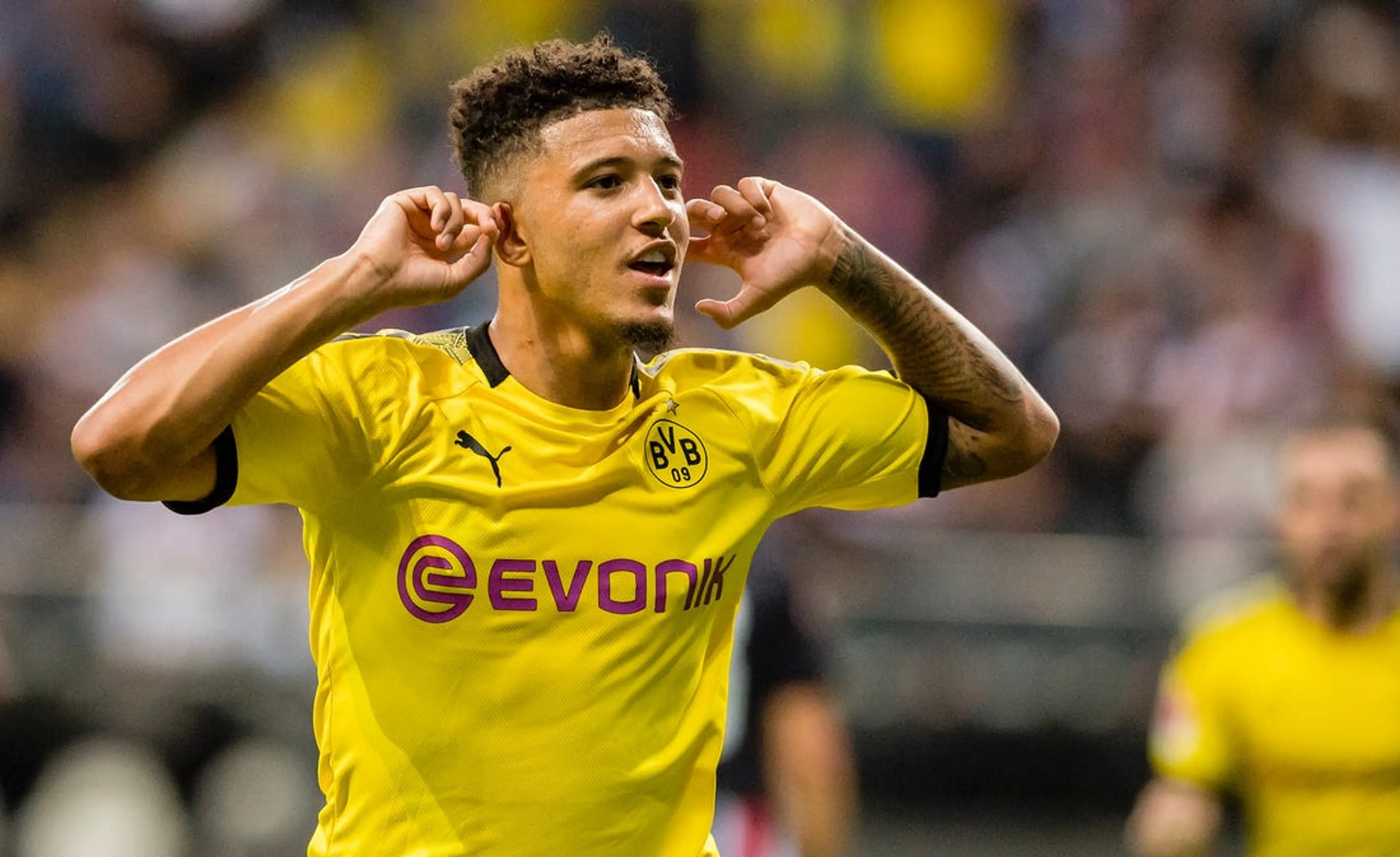 Copertina di Borussia Dortmund, Sancho torna tardi dalla Nazionale: non convocato