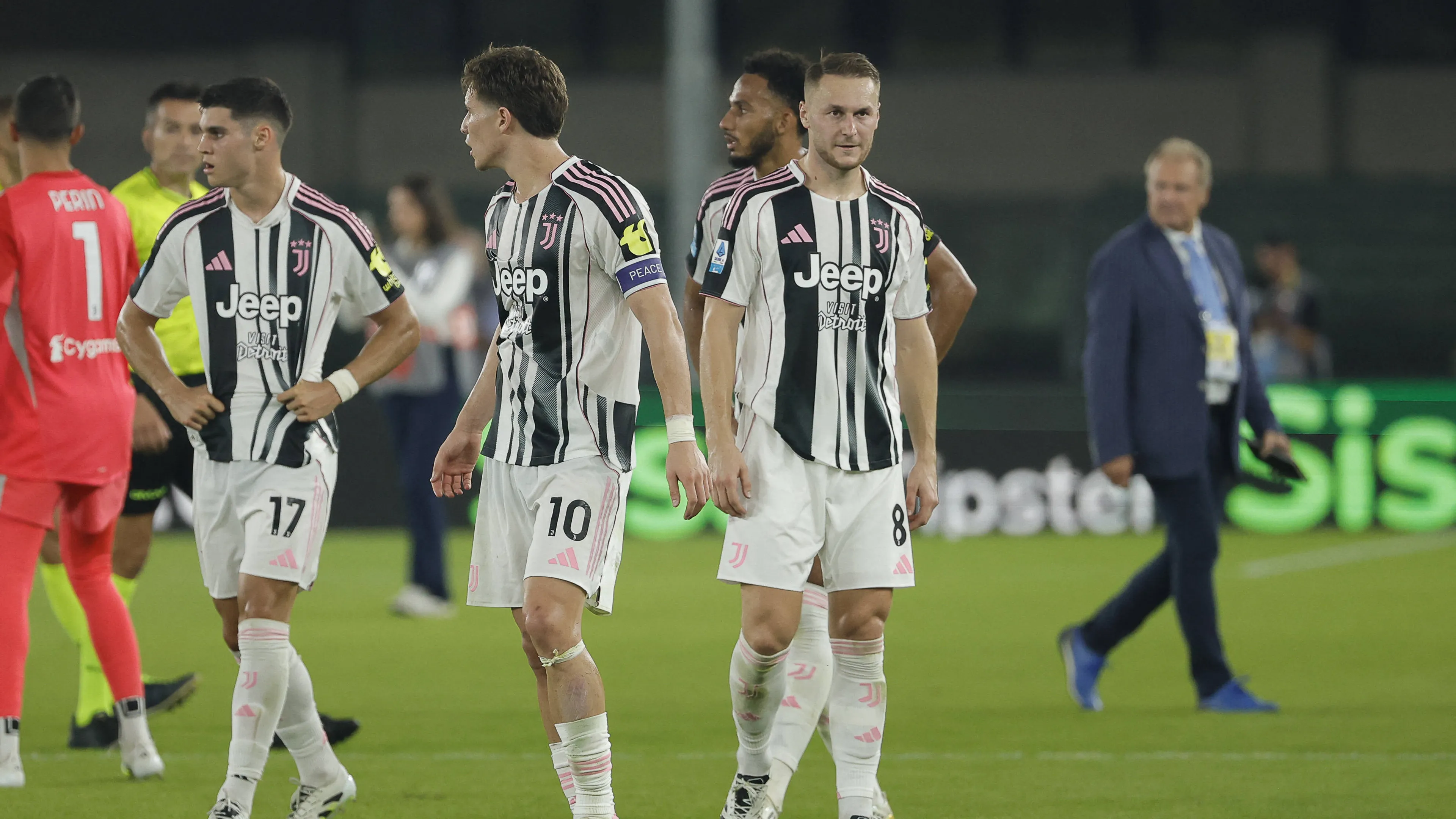 La Juve è già sulle gambe? La Gazzetta non ha dubbi: pesa il Mondiale per Club