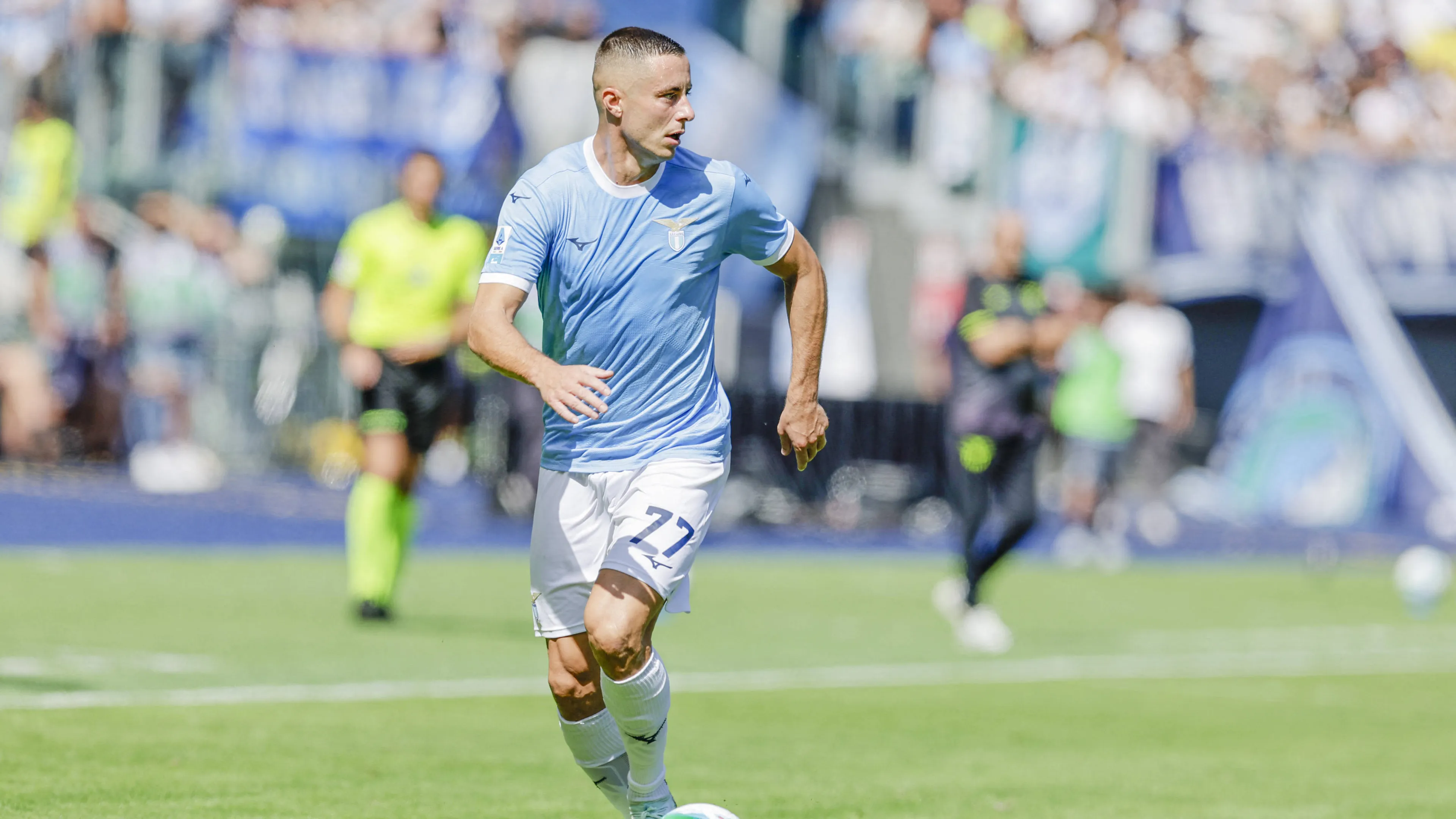 Fantacalcio, infortuni Pellegrini e Marusic: ecco quando torneranno in campo