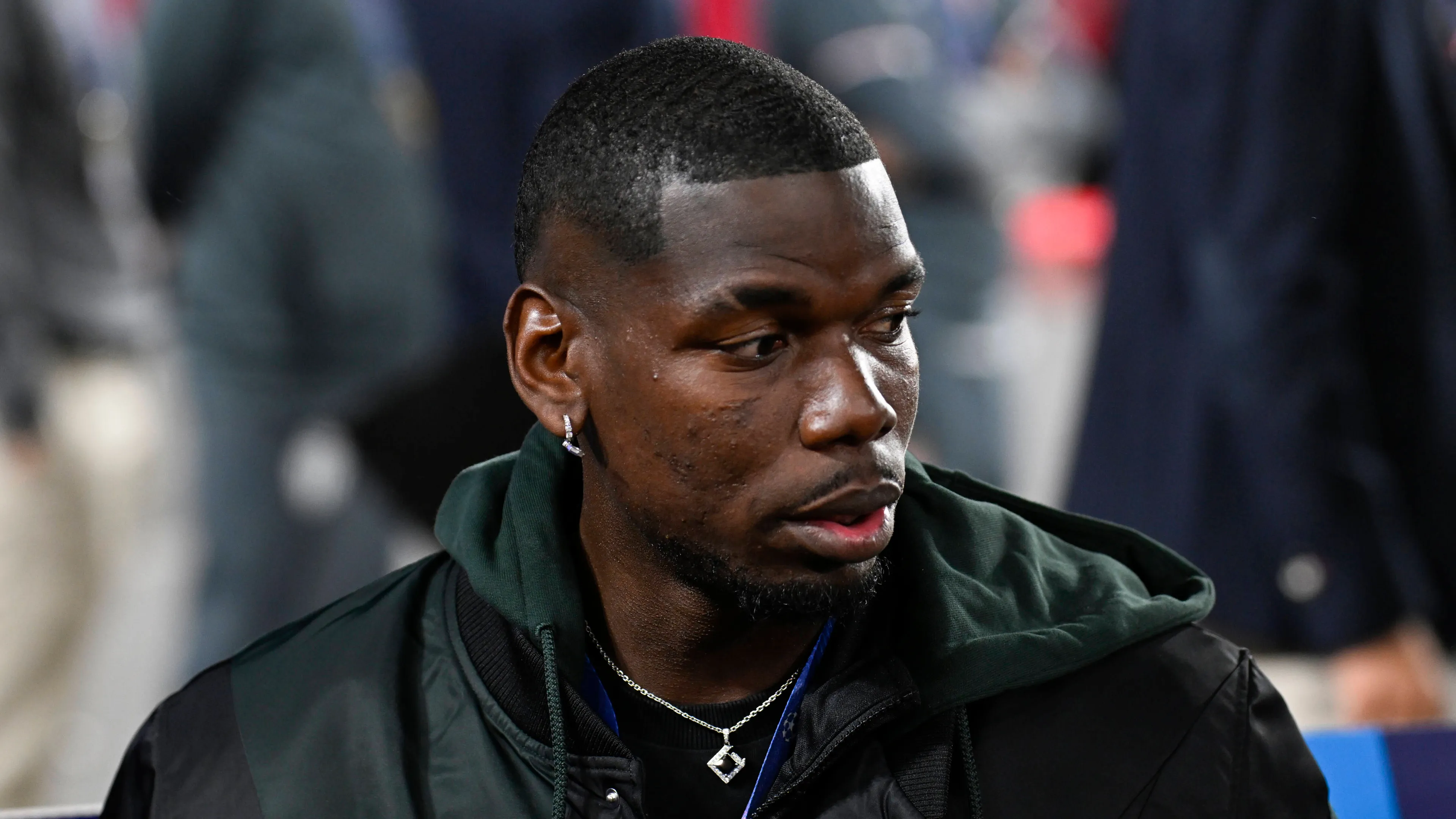 Non c'è pace per Pogba, altra tegola per lui e il campo si allontana