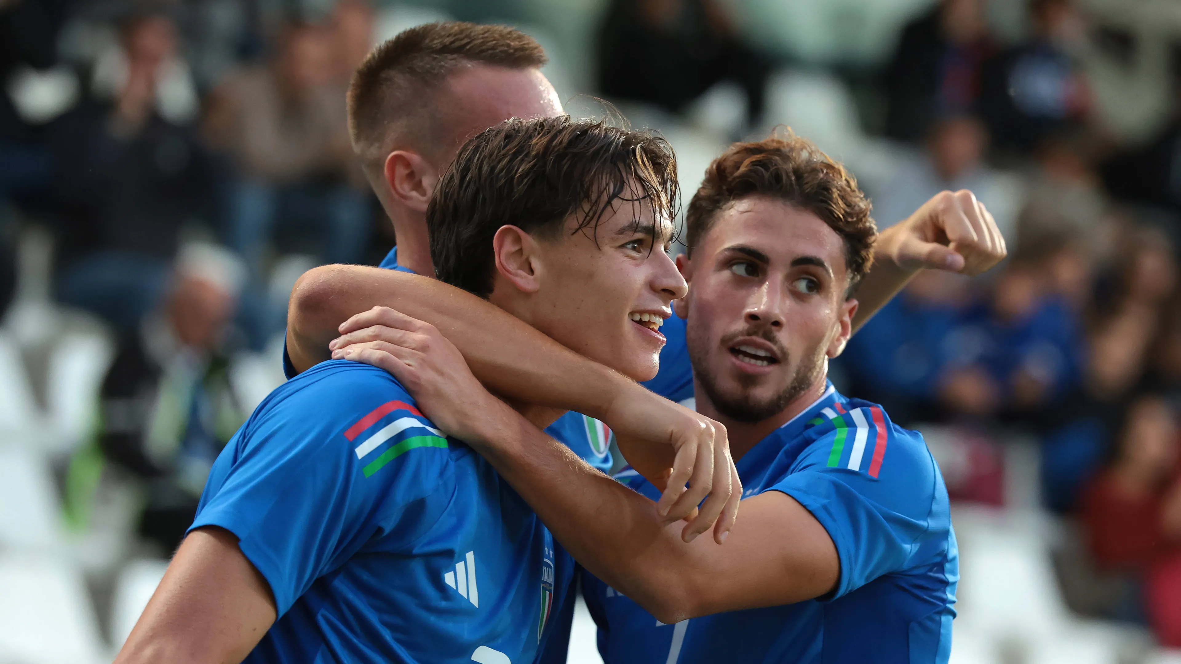 Italia Under 21, Azzurrini show contro la Svezia