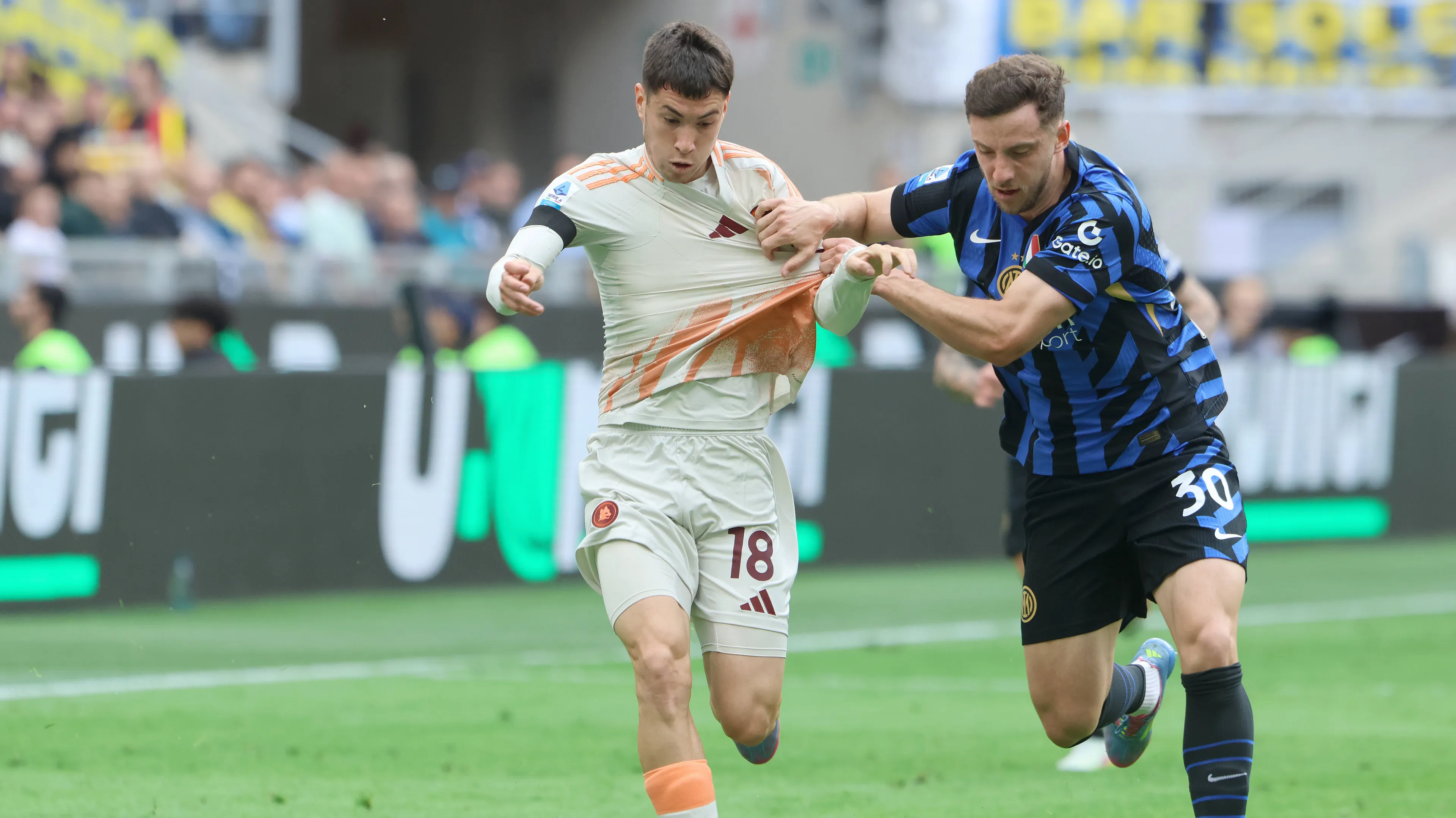 Roma-Inter, dove vederla in tv e in streaming