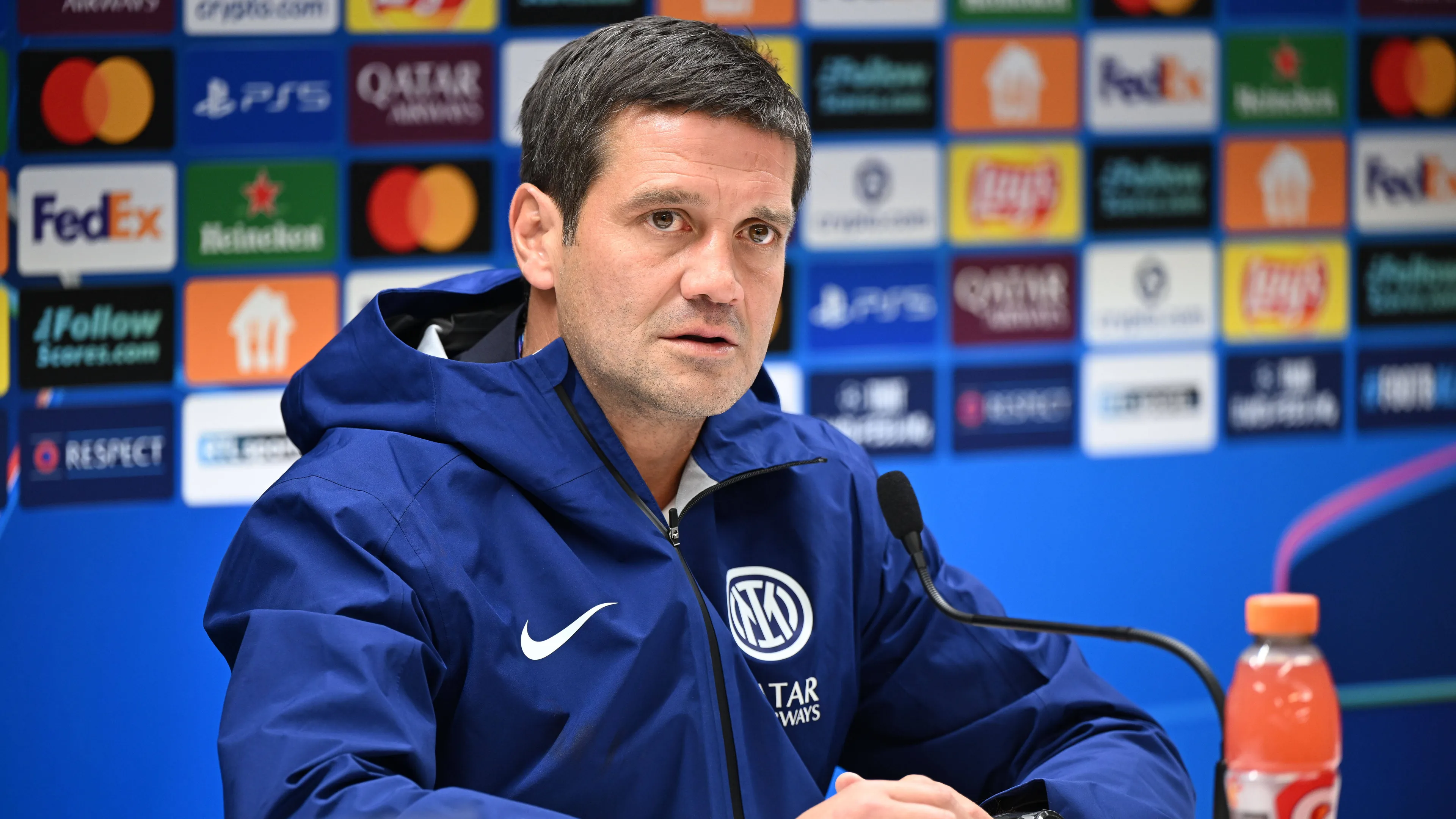 Chivu punge il Milan su Perth: "Noi in Liibia senza lamentarsi"