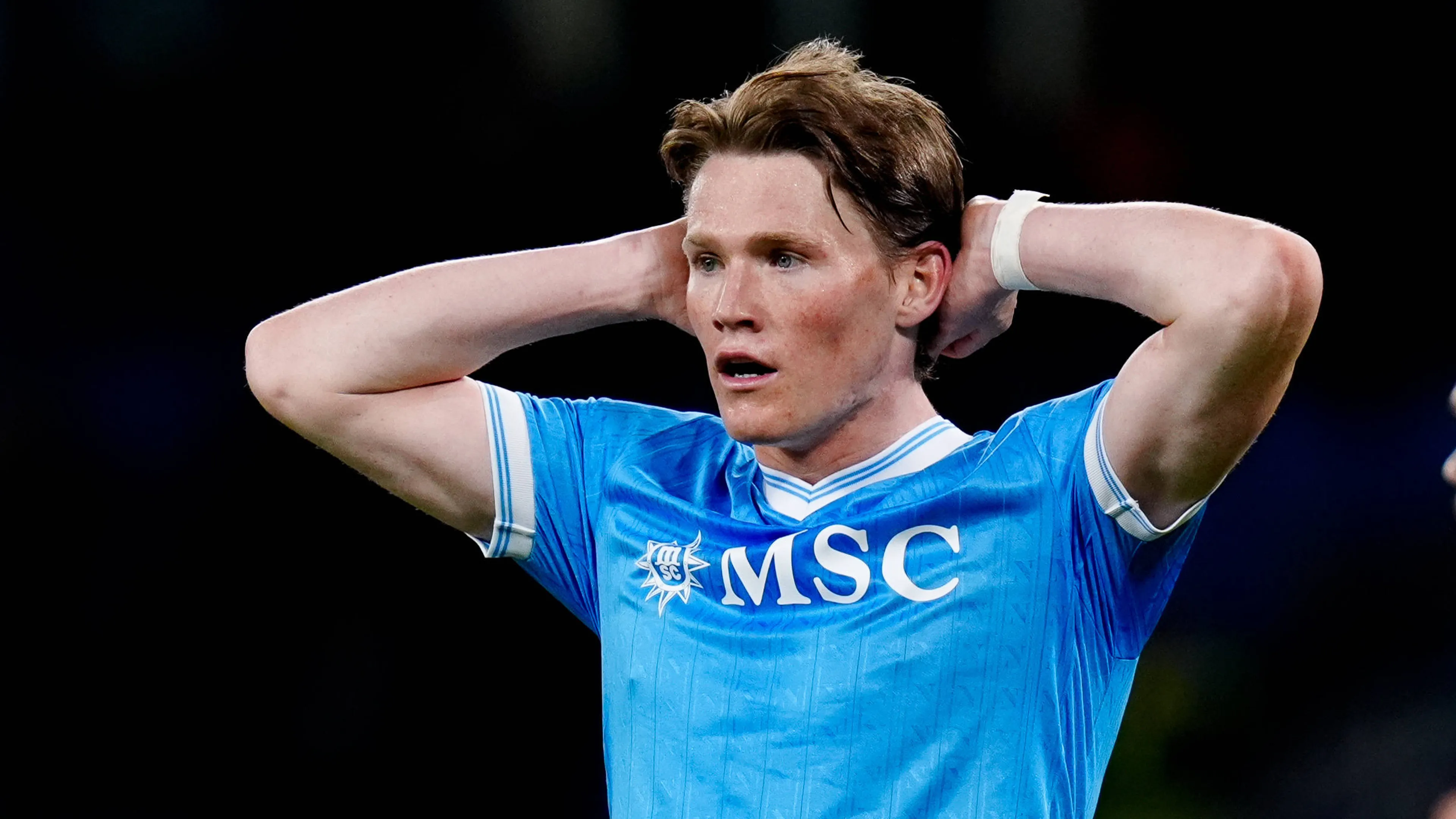 Champions League, cronaca Napoli-Eintracht