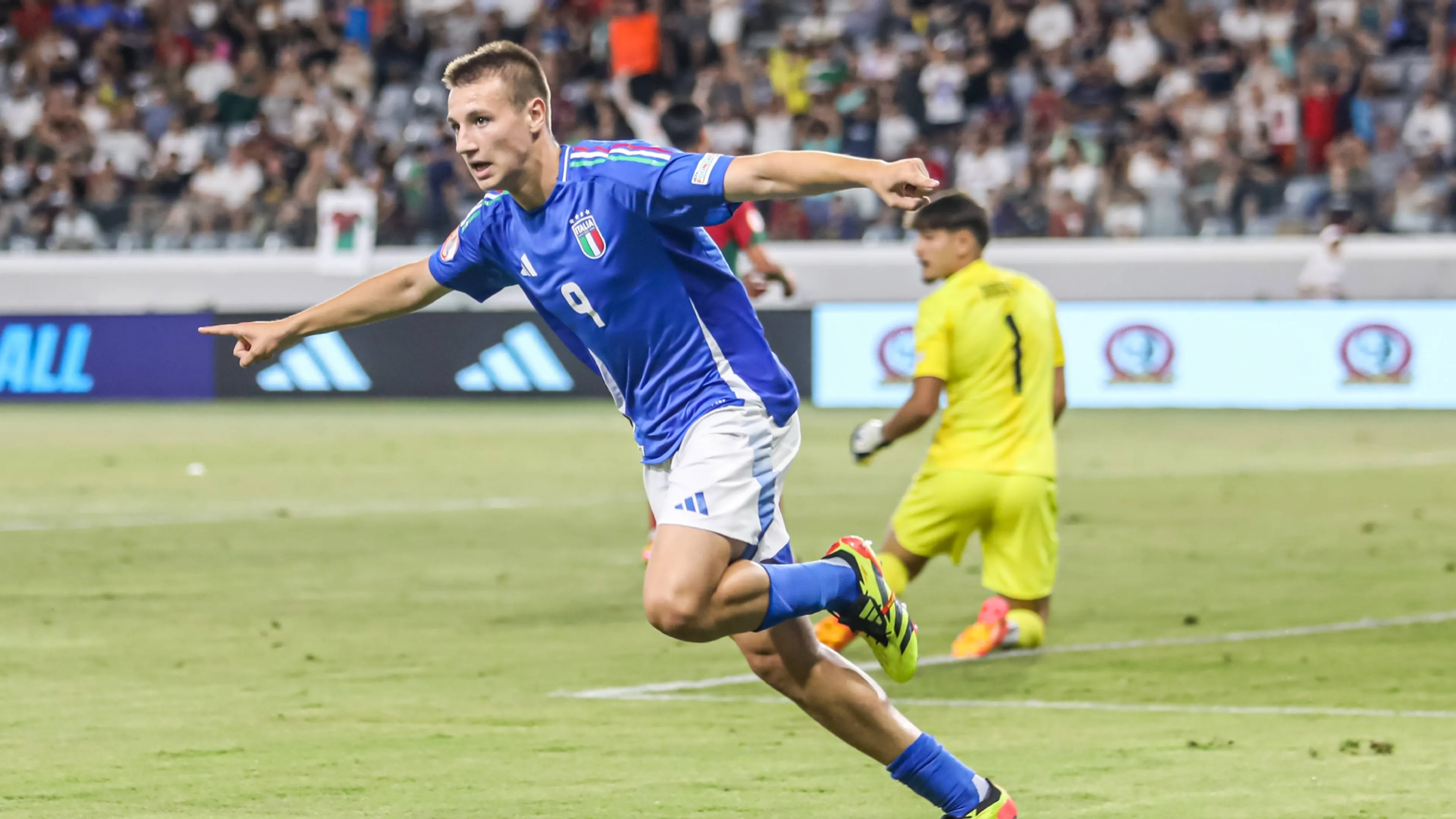 Copertina di 5 talenti italiani ancora sconosciuti (o quasi) che renderanno grande la Nazionale