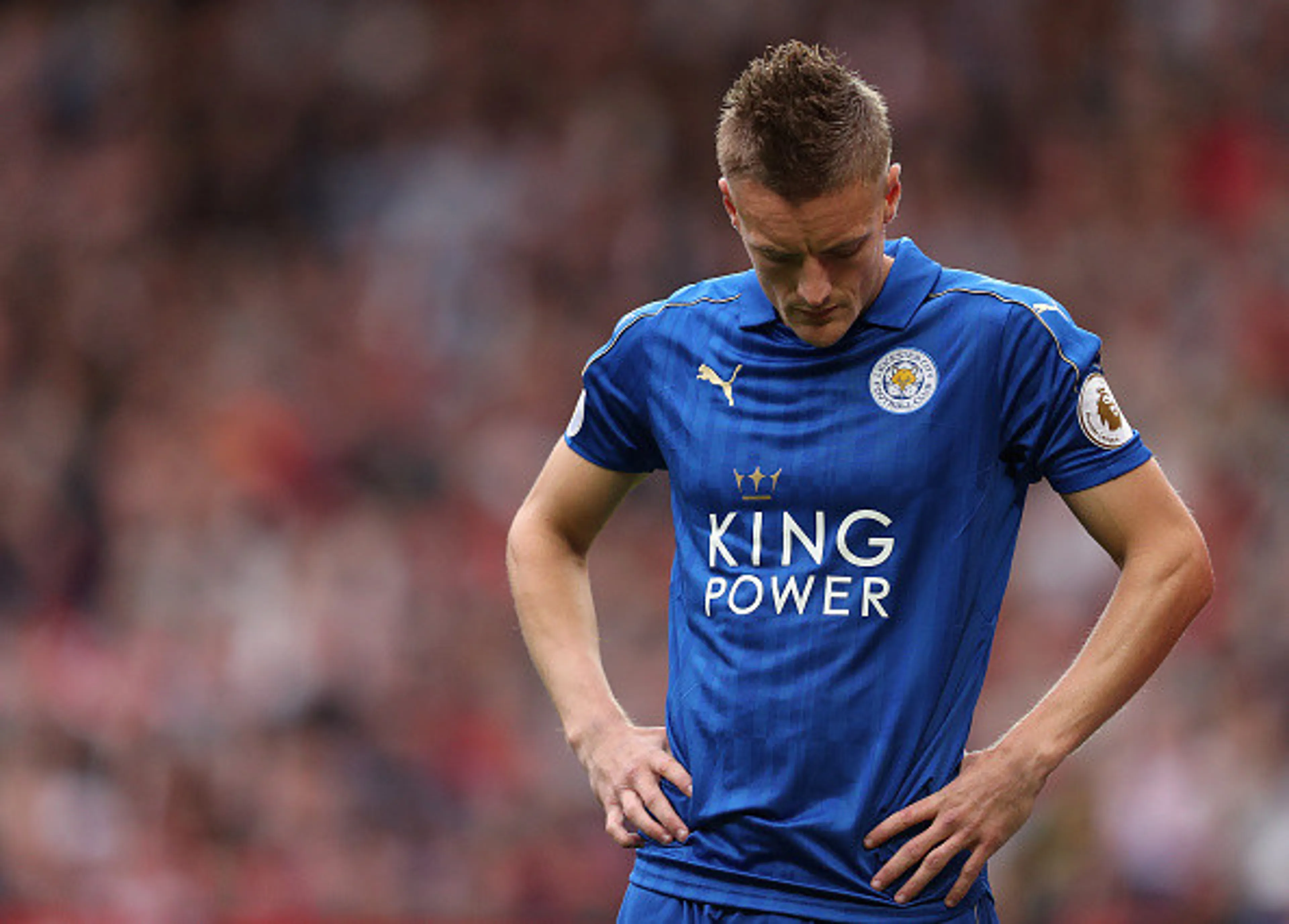 Copertina di Vardy: “Io razzista? No sono ignorante”