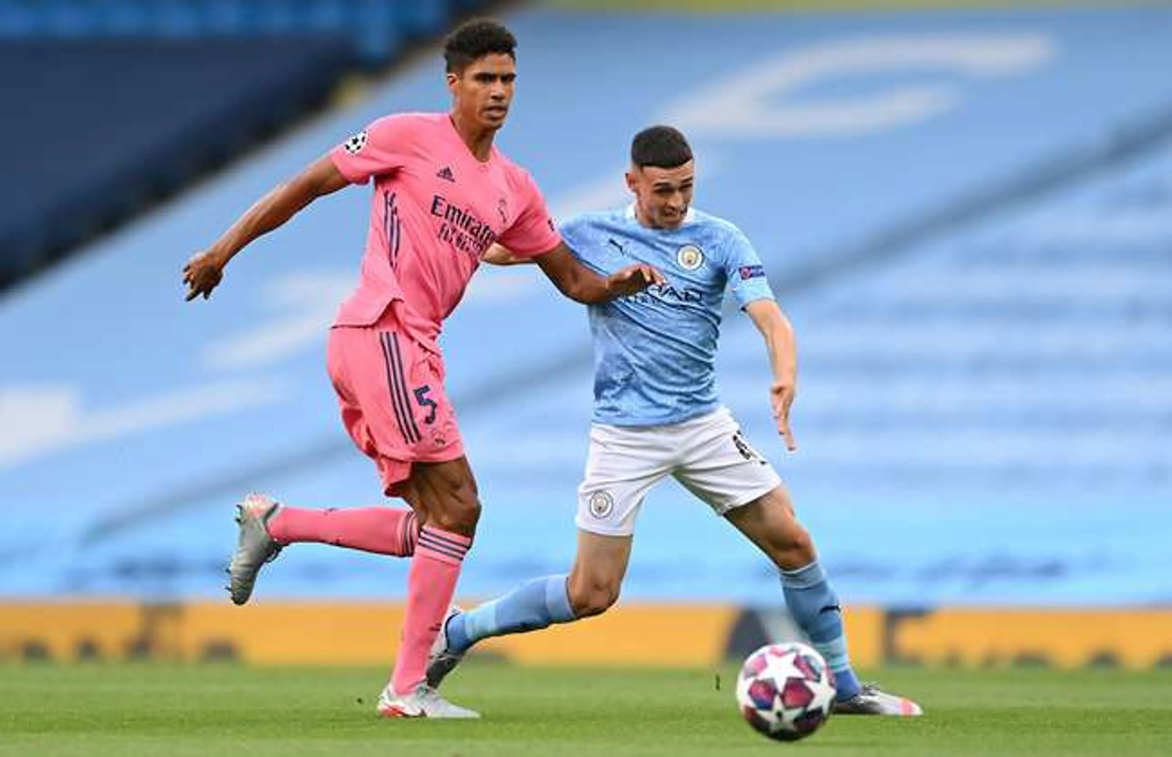 Copertina di Real Madrid fuori dalla Champions, il mea culpa di Raphael Varane