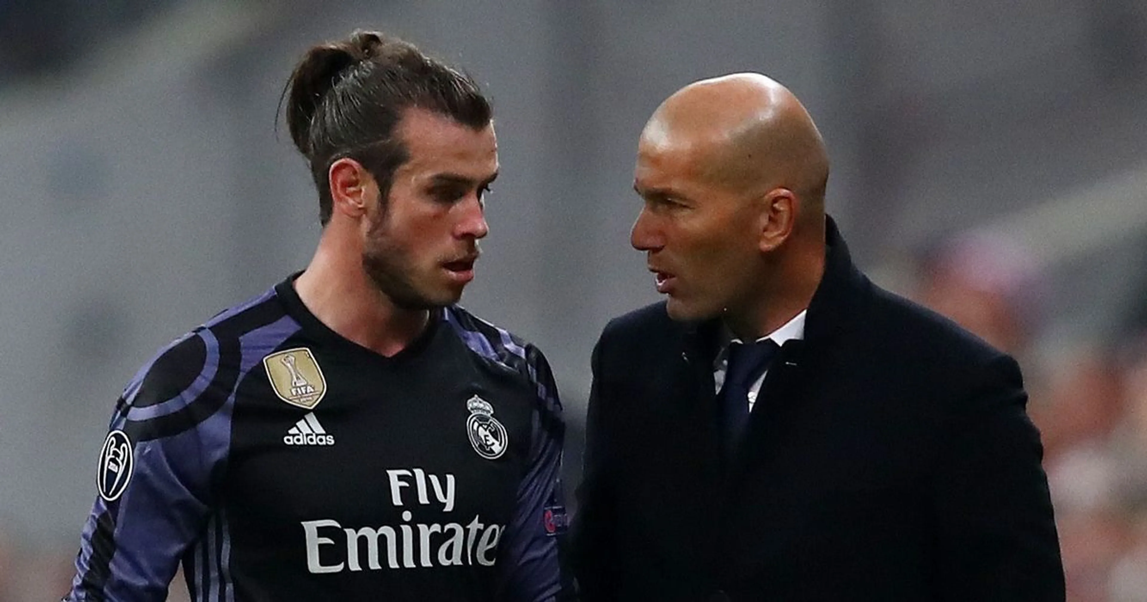 Copertina di Gareth Bale al Tottenham, cosa ne pensa Zidane?