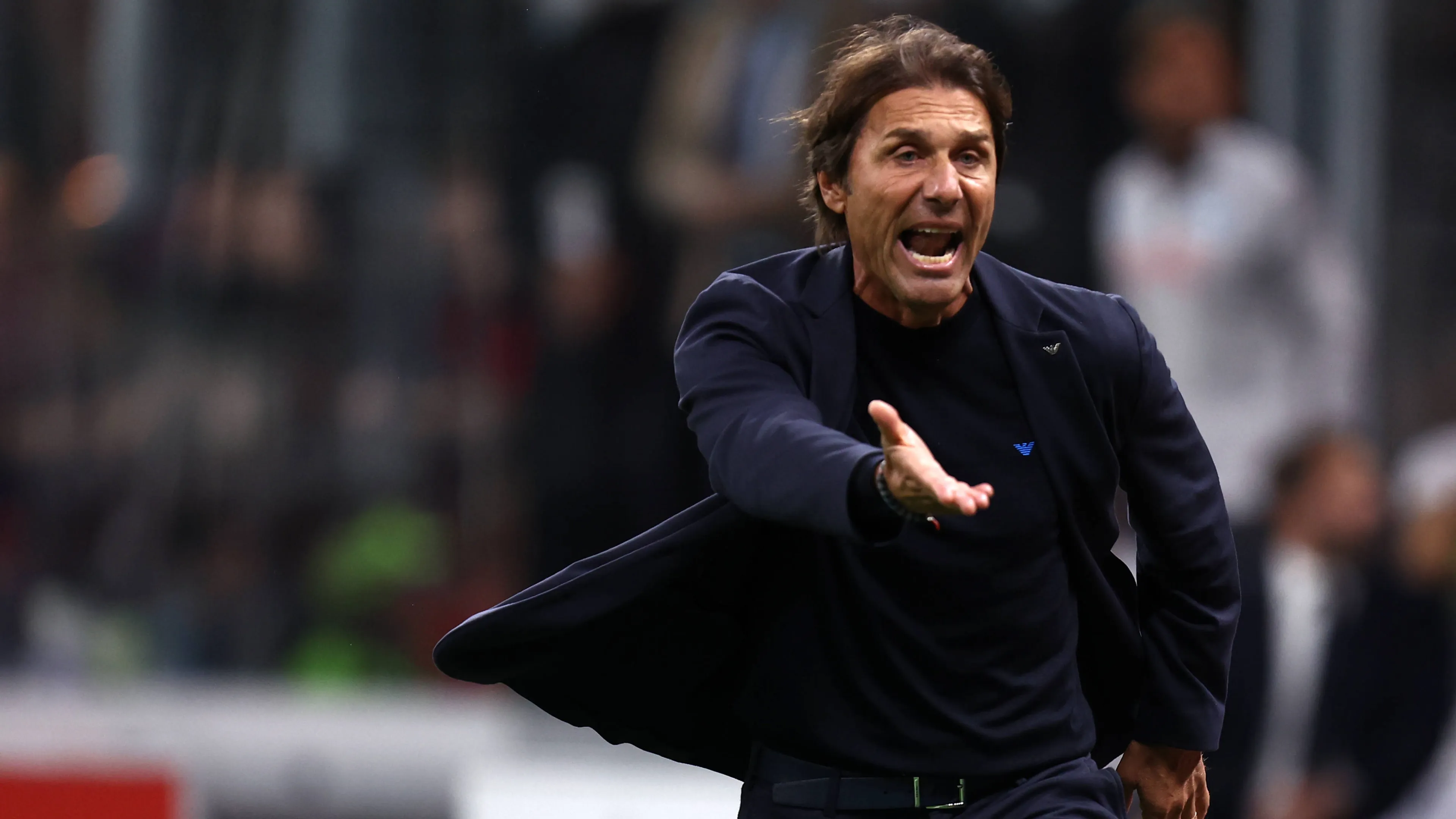 Champions League, Napoli-Sporting. Conte diretto sulle scelte: "Non spiego"