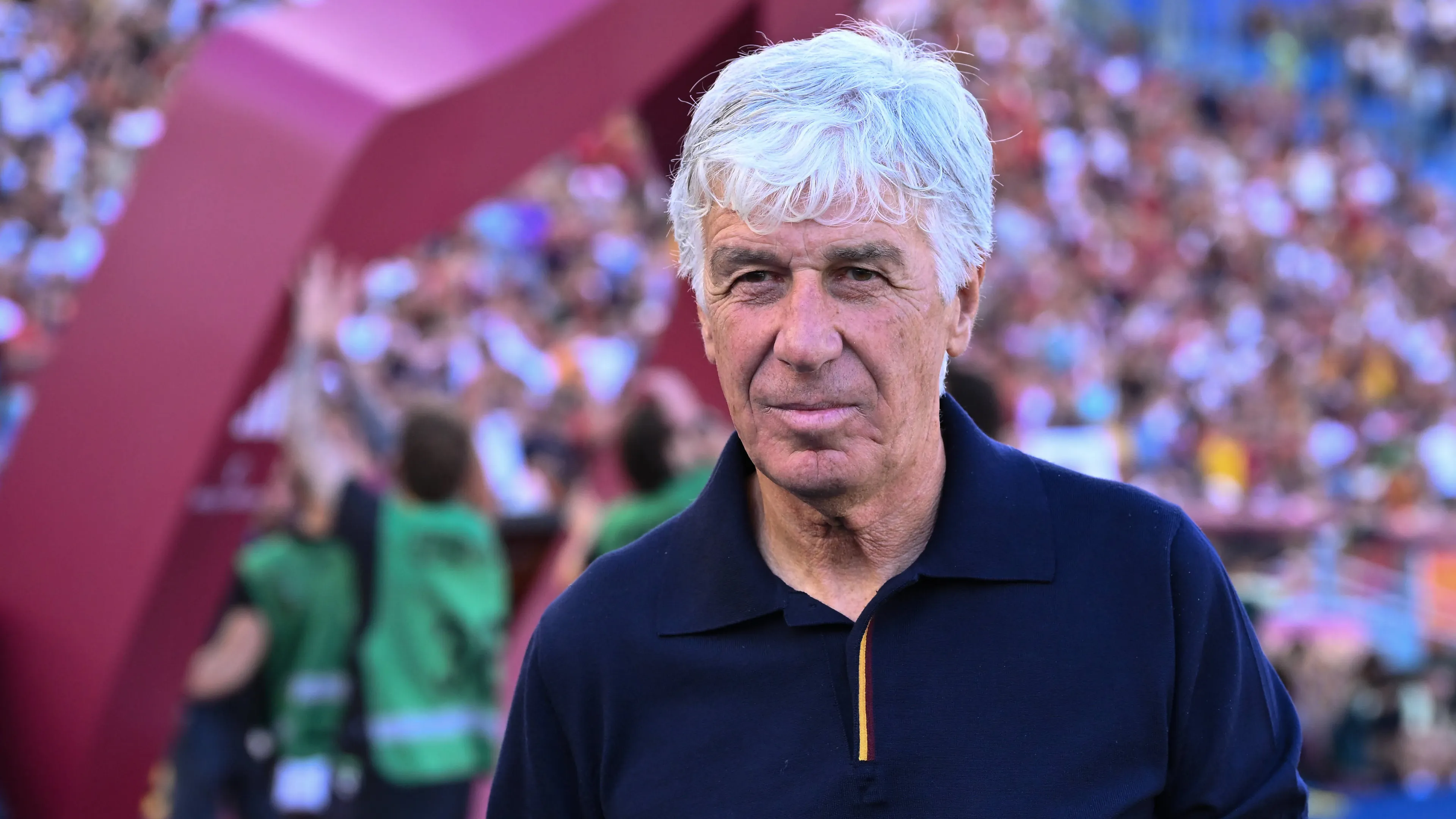 Roma-Lille, i convocati di Gasperini