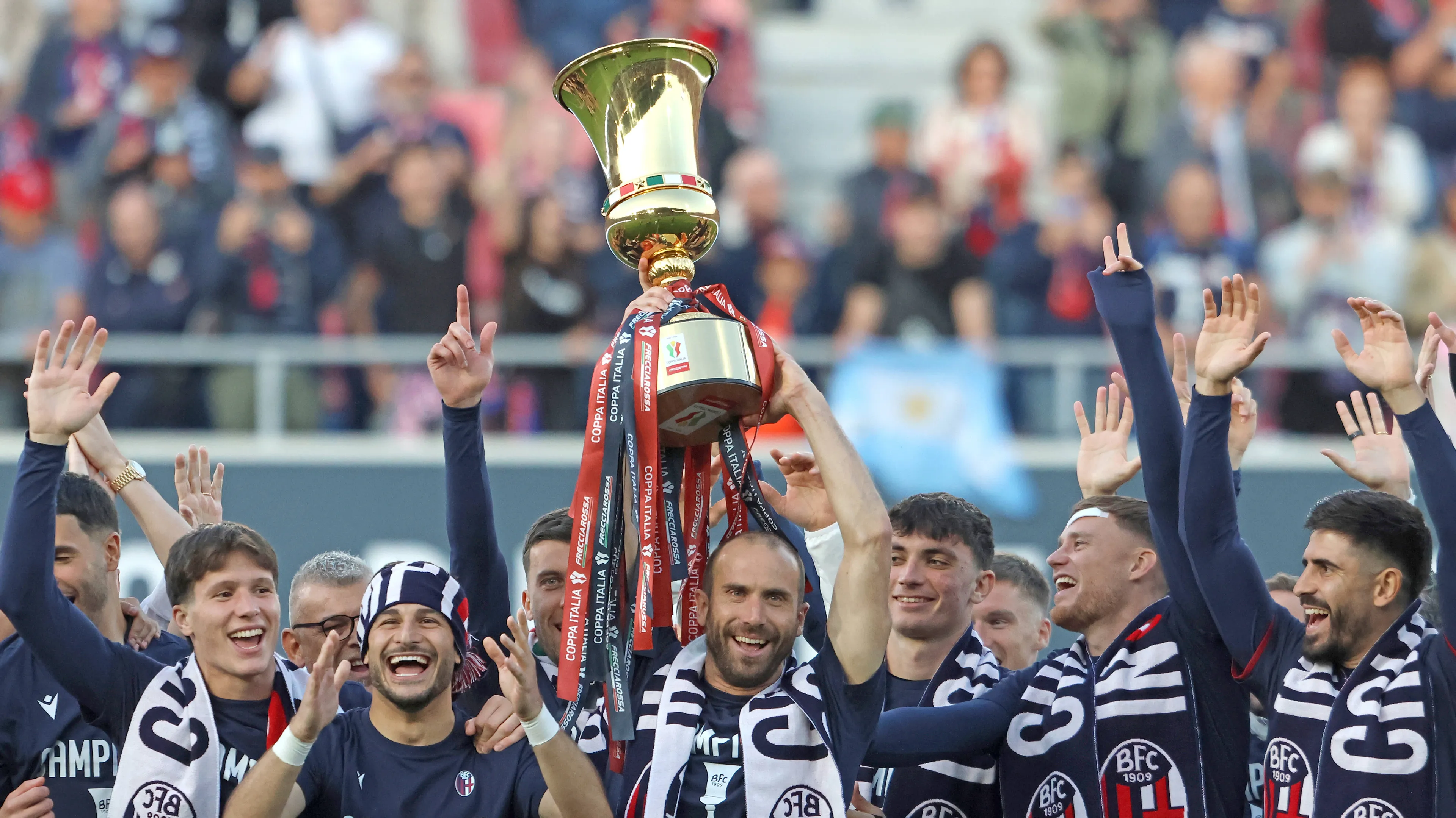 Coppa Italia, date e orari degli ottavi di finale