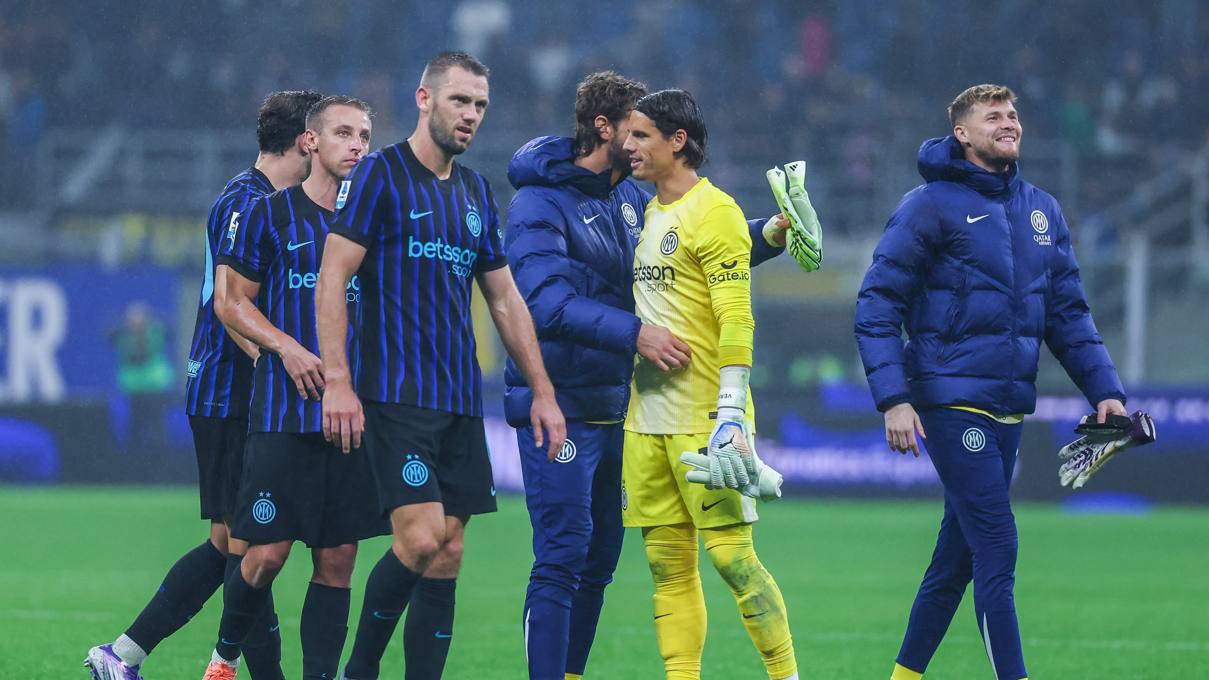 Atletico Madrid-Inter in Libia è da "Oggi le comiche". Gaffe a non finire della tv libica