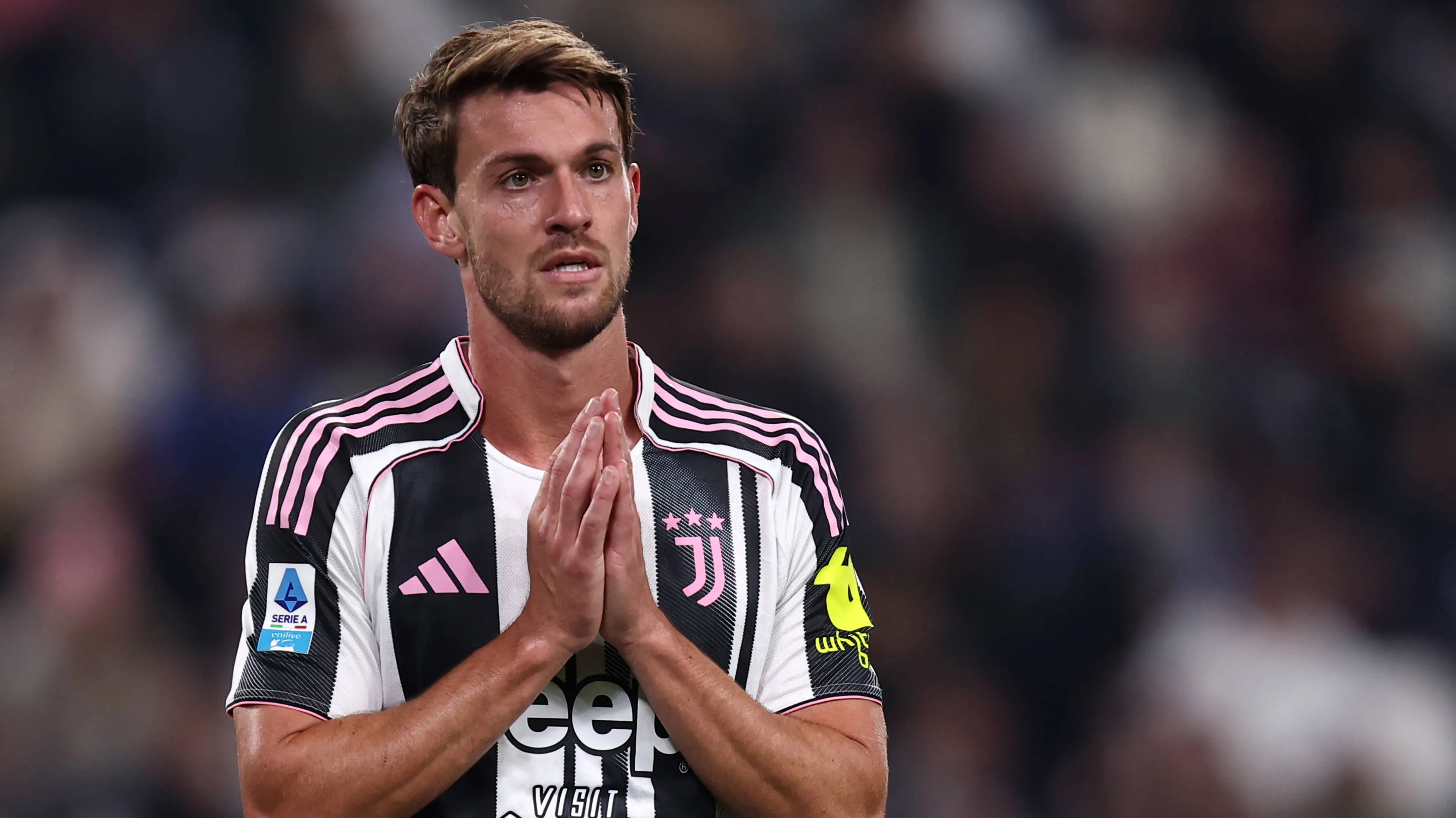 Rugani-Juve, arriva la scelta del club sul futuro del calciatore