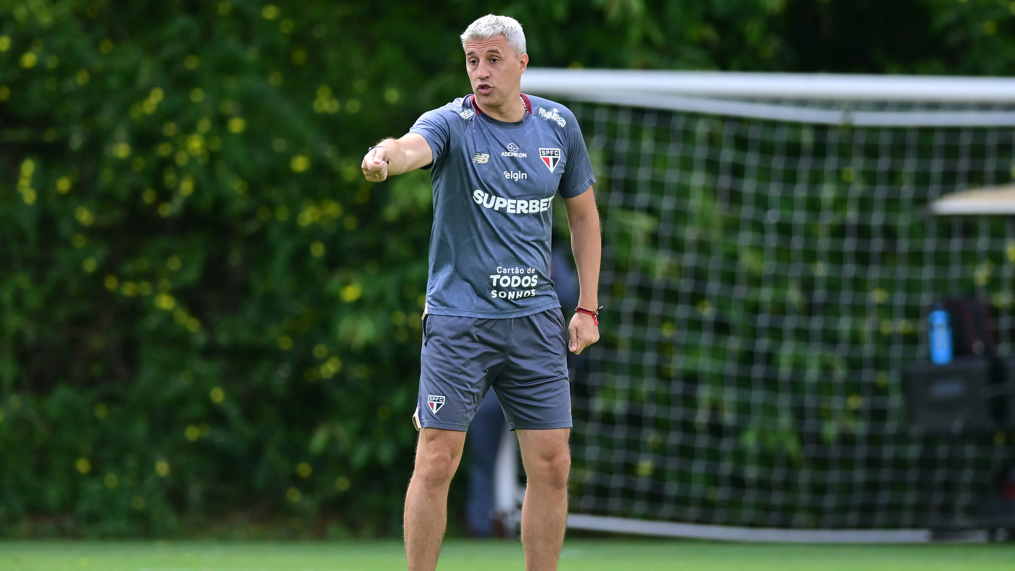 Crespo chiama le sue ex squadre: "Voglio allenare in Italia!"