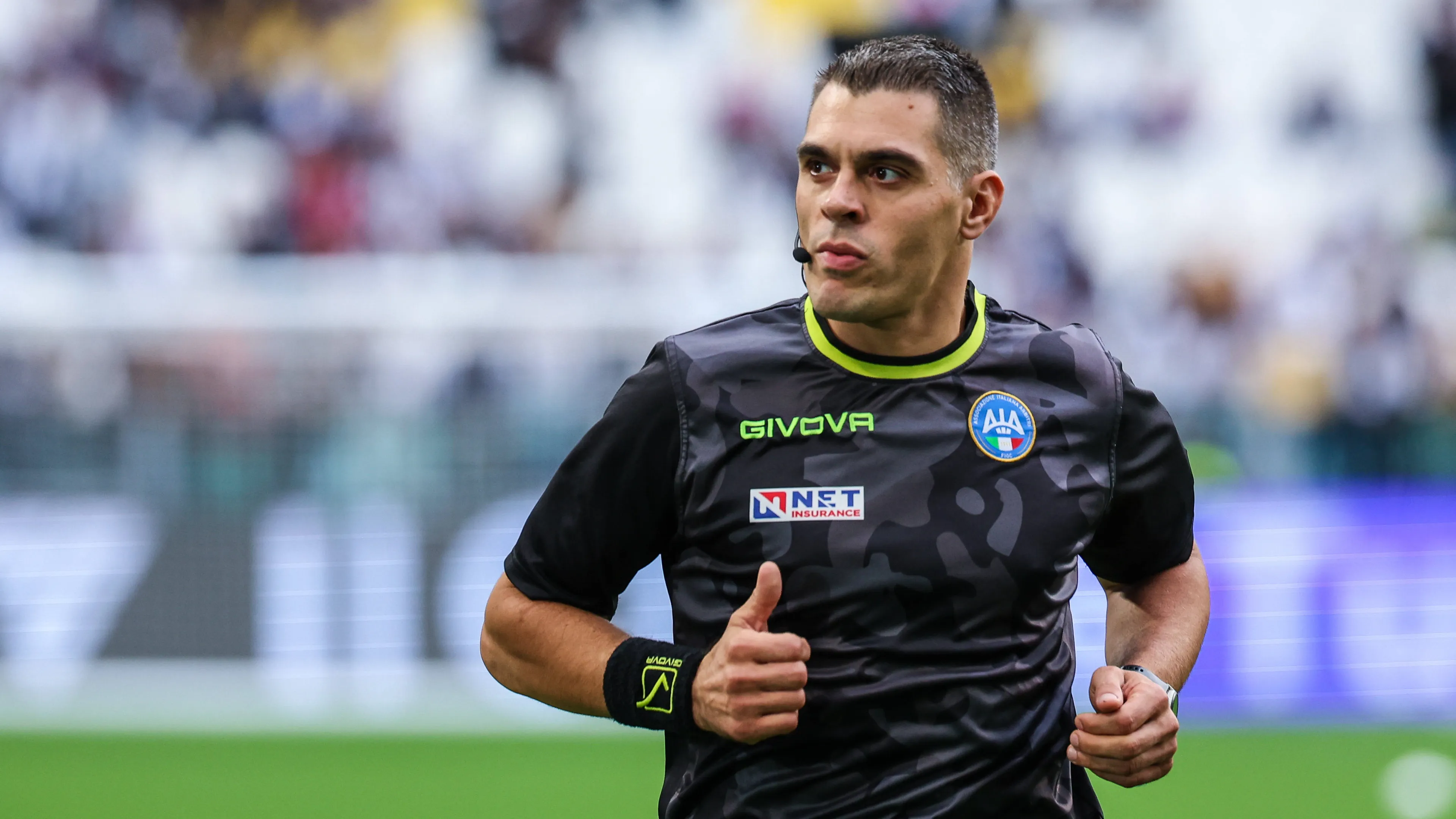 Serie A, nona giornata: le designazioni arbitrali