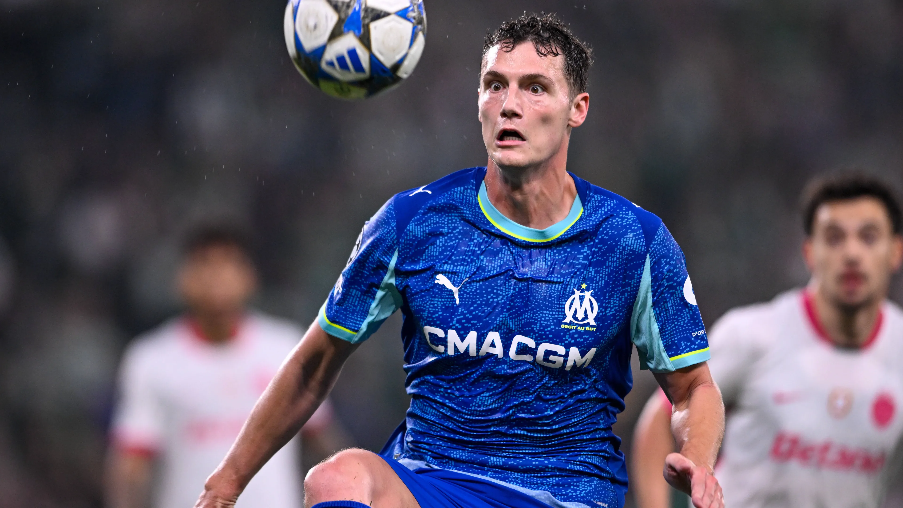 "Patetico, ridicolo!", Pavard non se la passa bene al Marsiglia