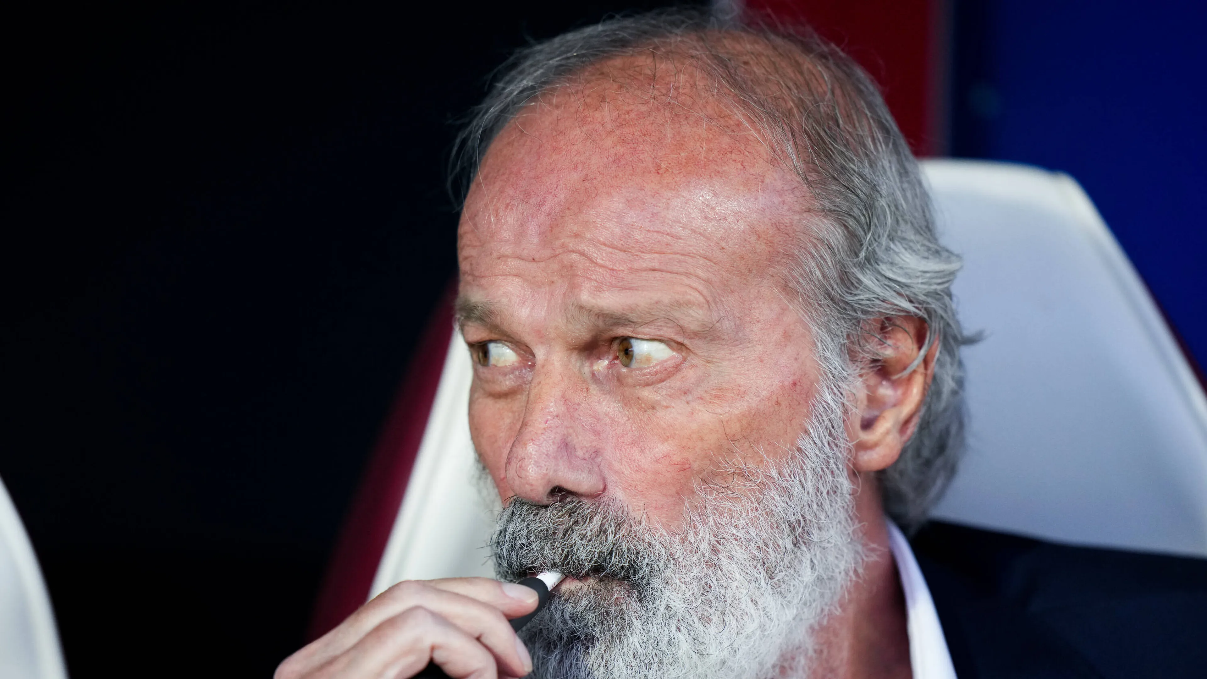 Milan-Roma, Walter sabatini estasiato dalla prestazione dei giallorossi. Il suo messaggio è virale
