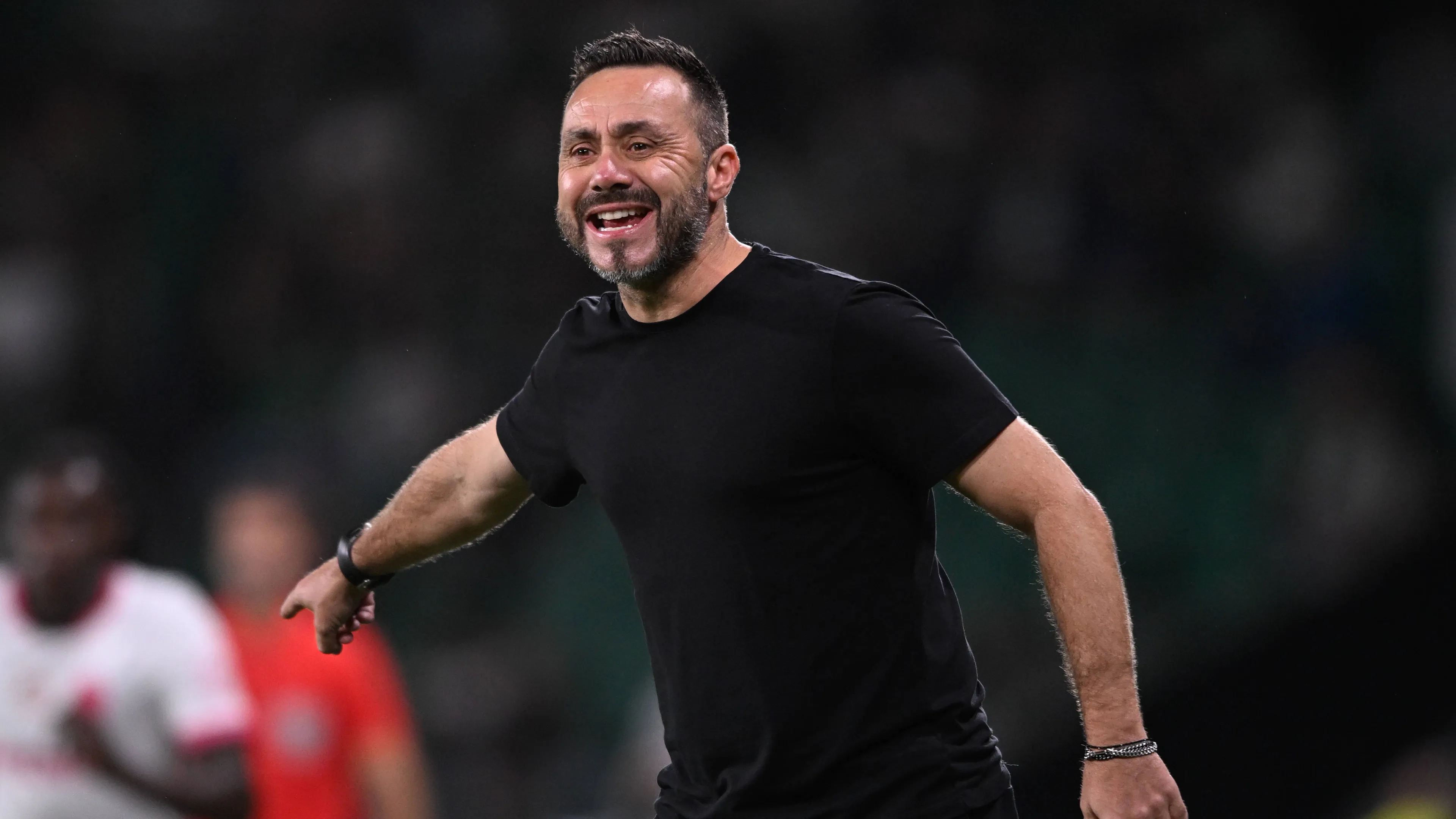 Marsiglia-Atalanta, De Zerbi: "Sono bresciano, per me è un derby"