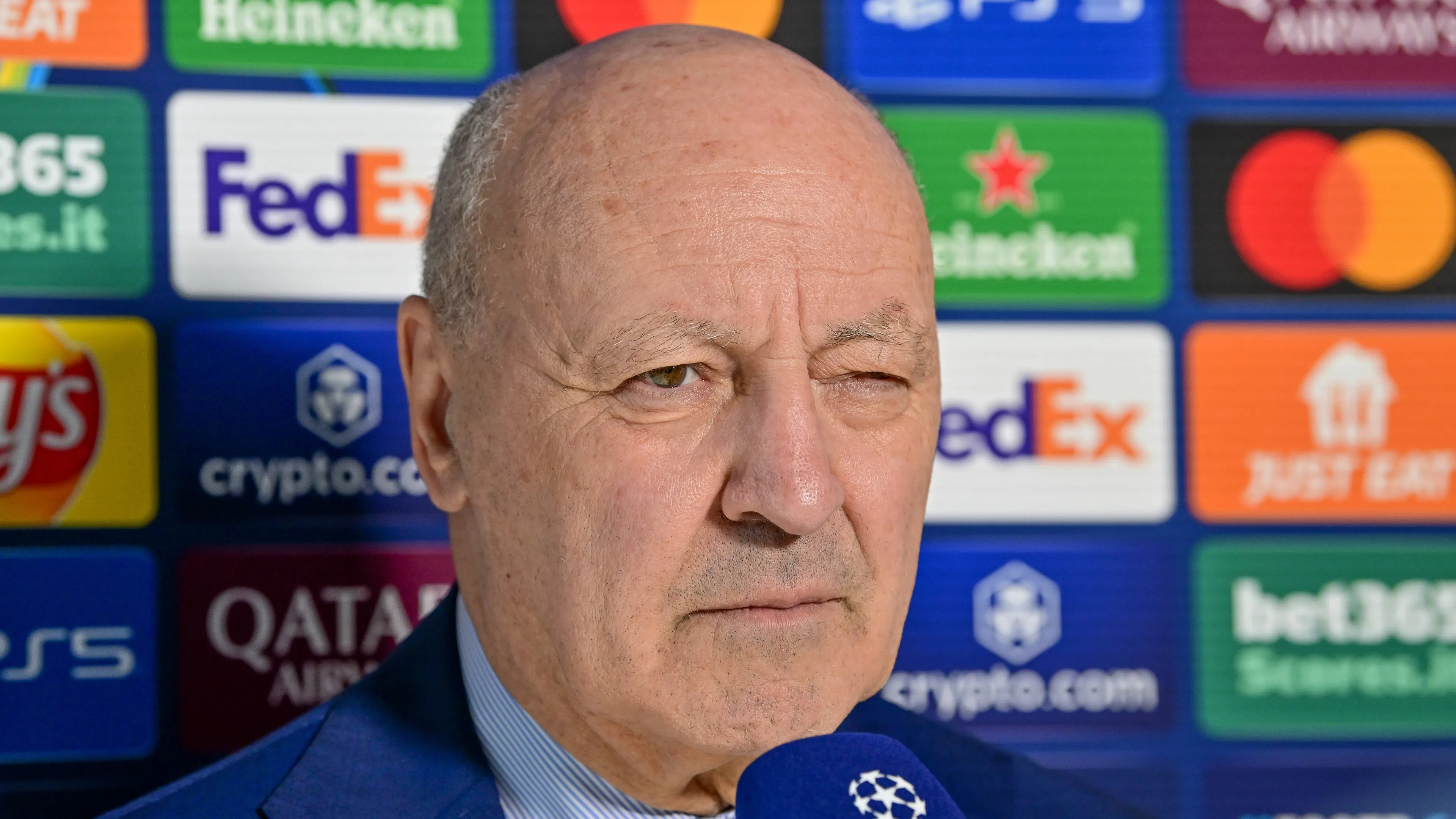 "Vi spiego cosa significa Marotta League", l'originale teoria di Sabatini