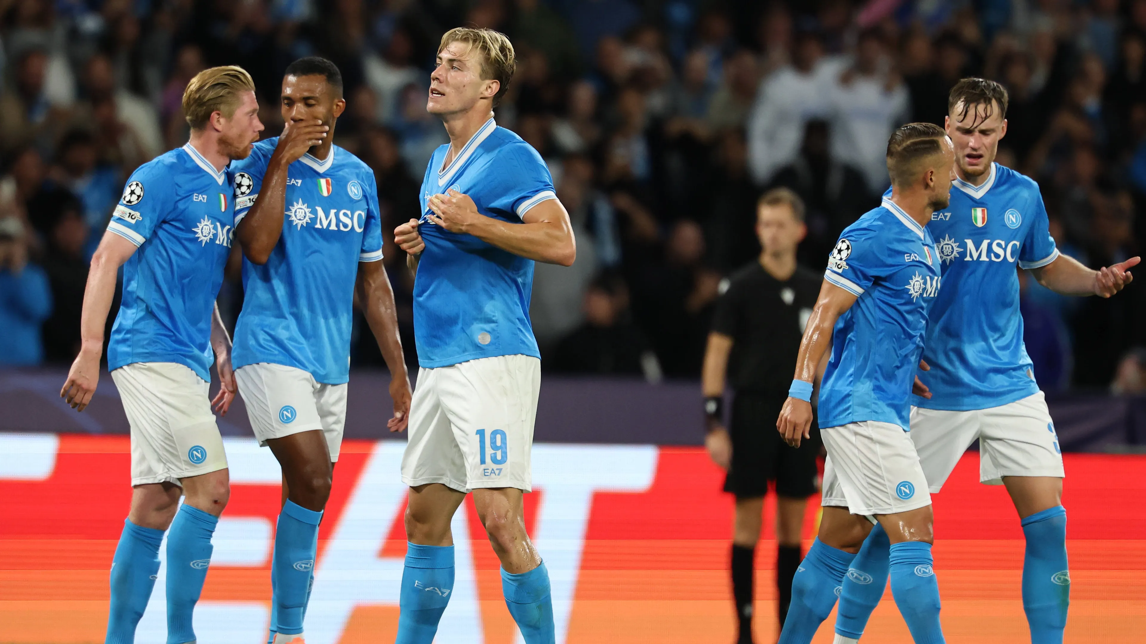 Champions League, i risultati di mercoledì 1 ottobre