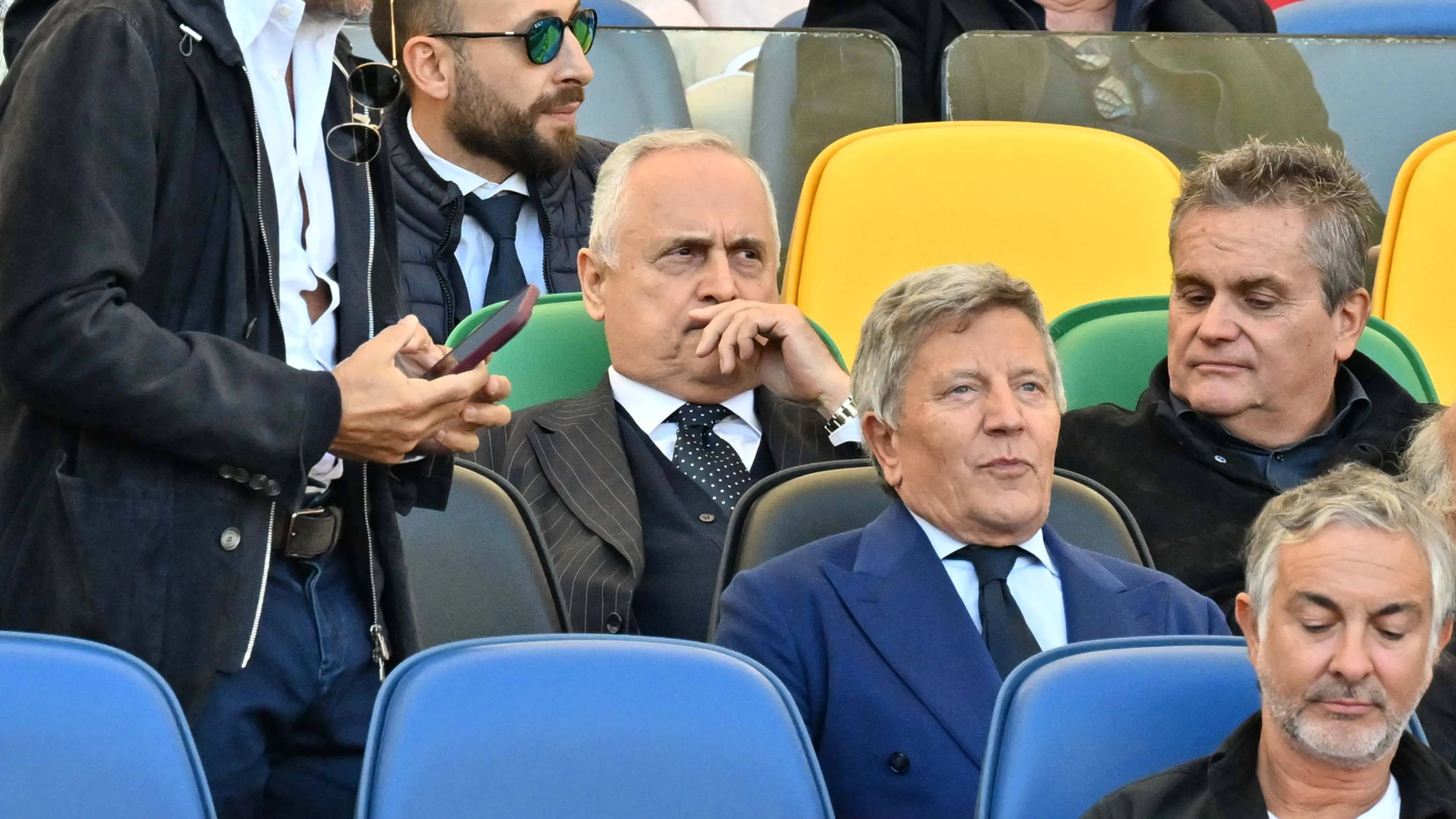 "Indice di stupidità? Lo stupido è lui che ci è cascato", Sabatini e la frecciata a Lotito