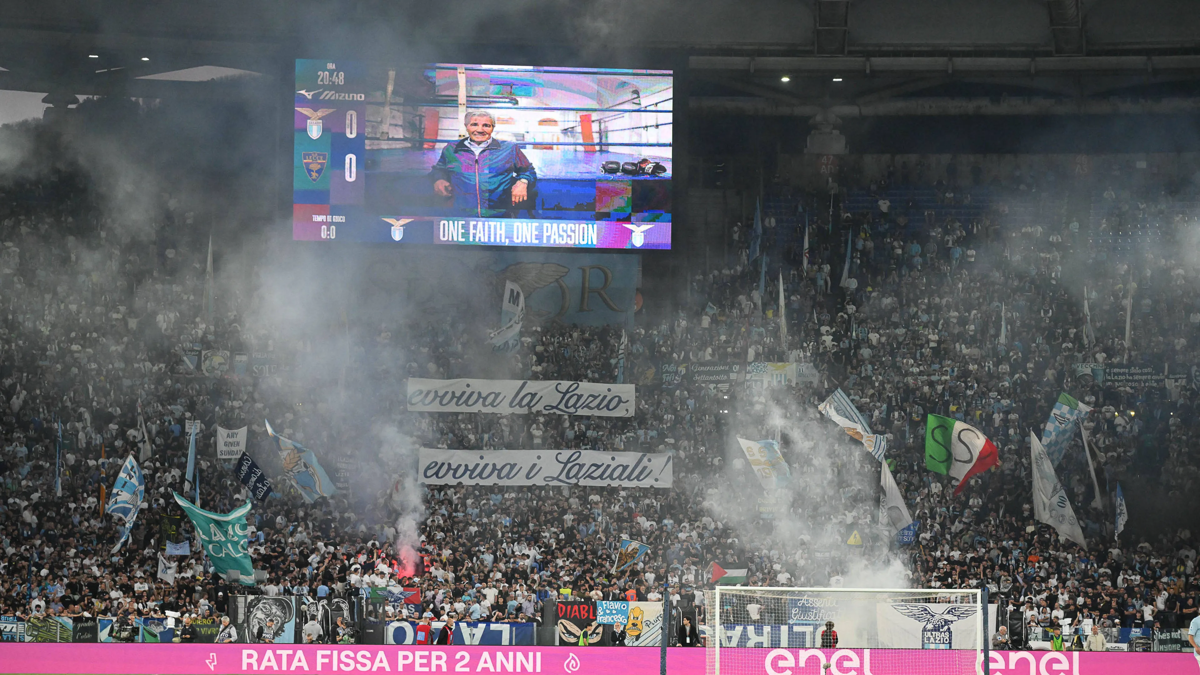 Inchiesta Lazio, giocatori dai pm per rapporto con la Curva