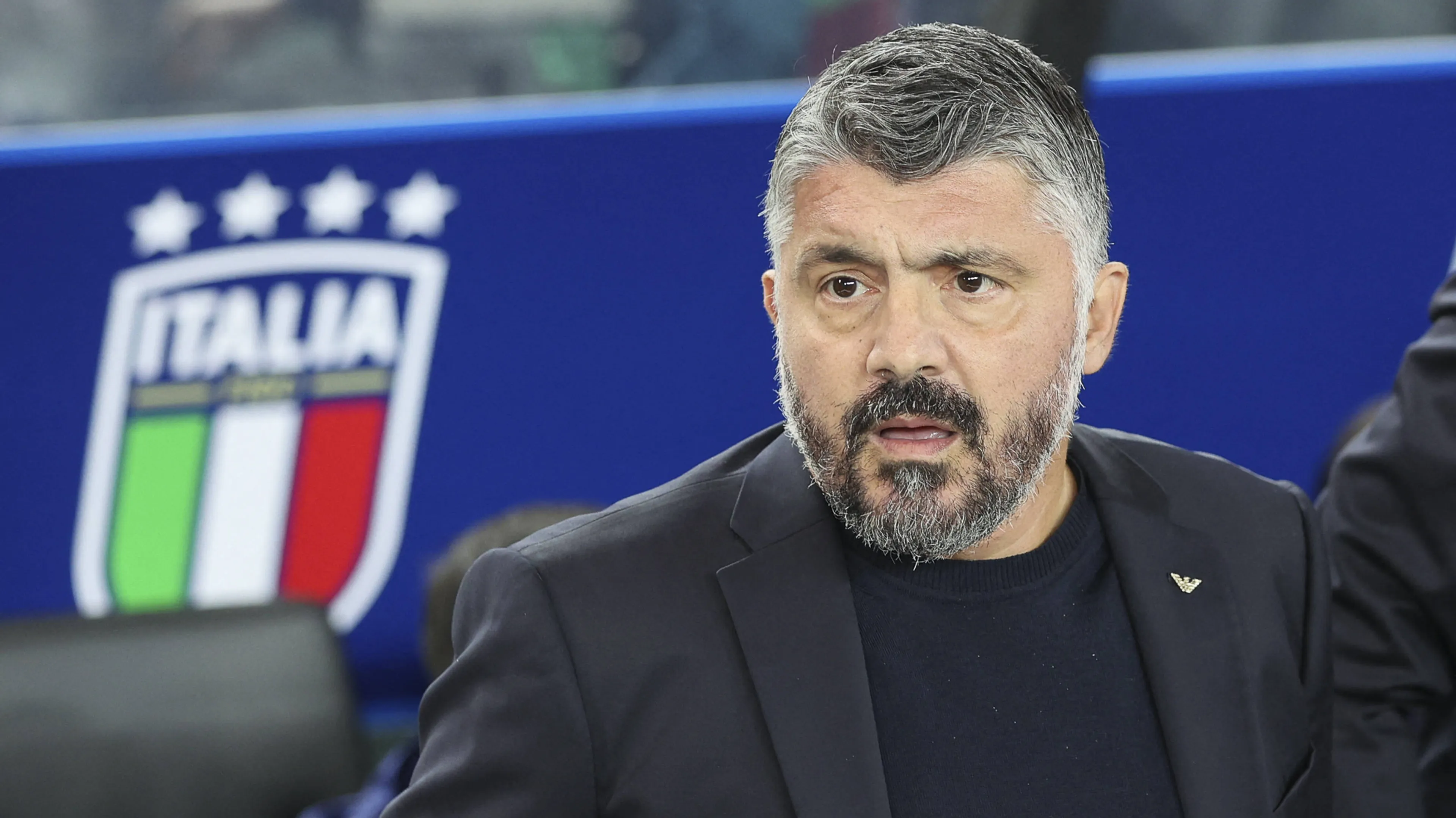 Italia-Israele, Gattuso soddisfatto: "Complimenti ai ragazzi"