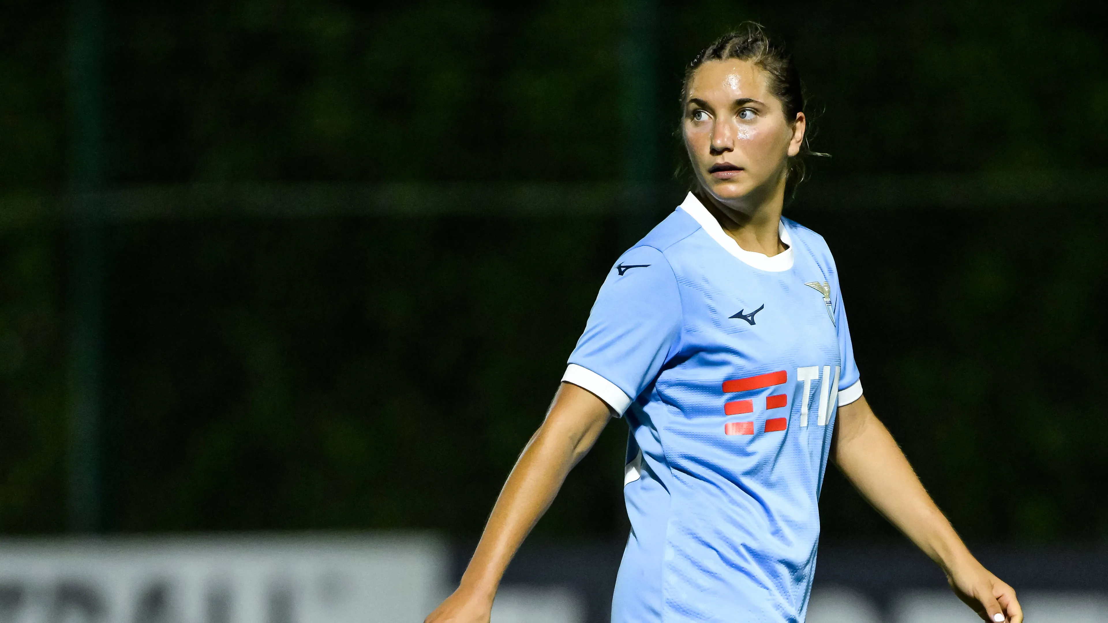 Lazio Women, c'è un fatto grave: è sparita Nicole Vernis