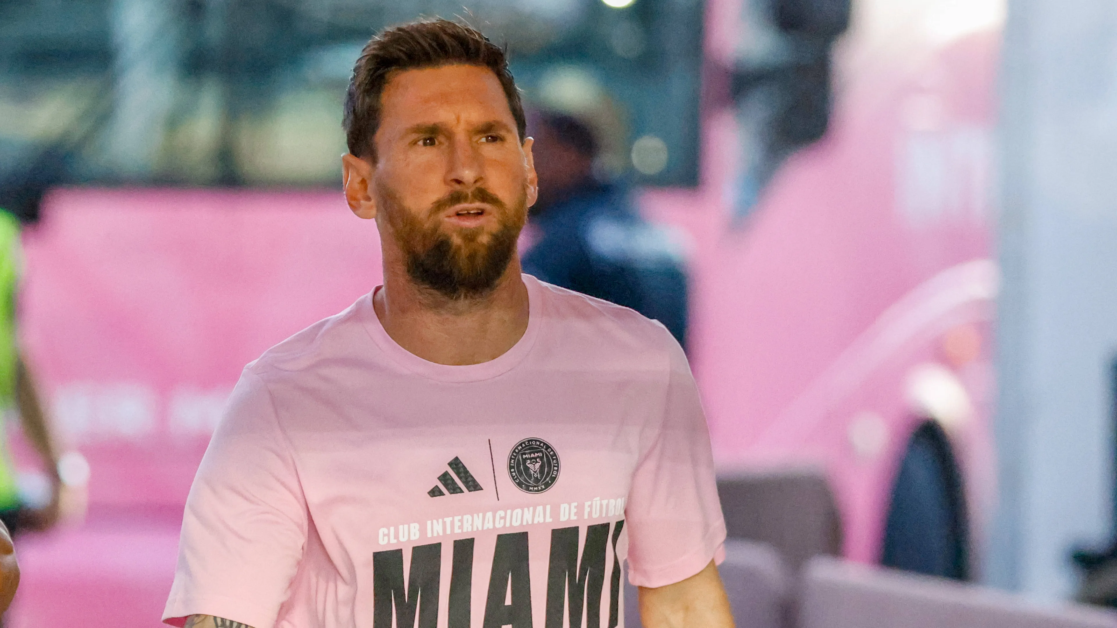 Messi fa arrabbiare l'Arabia Saudita e il ministro dello sport lo "rimbalza" clamorosamente