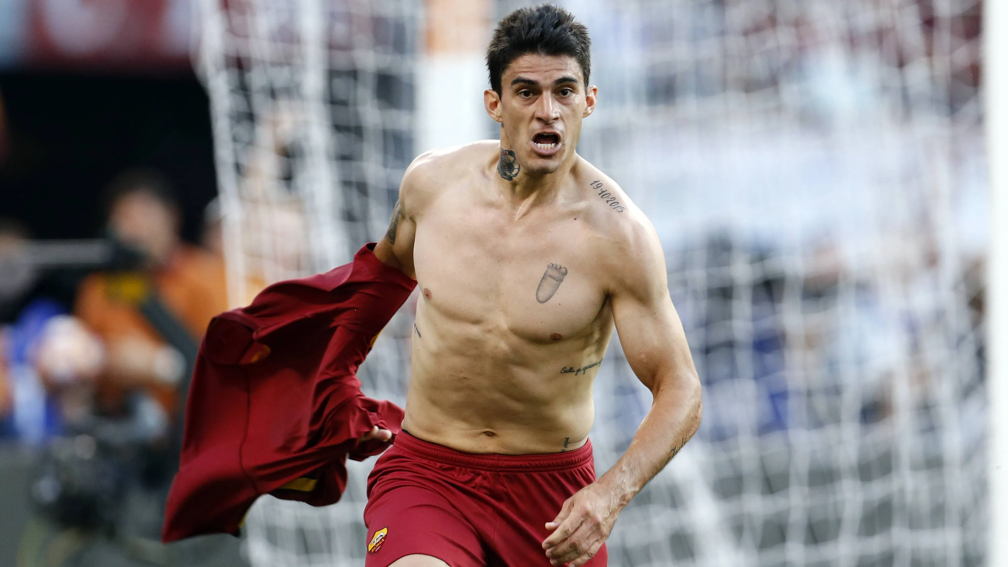 Diego Perotti svela il grande problema che non riesce a sconfiggere dal 2000