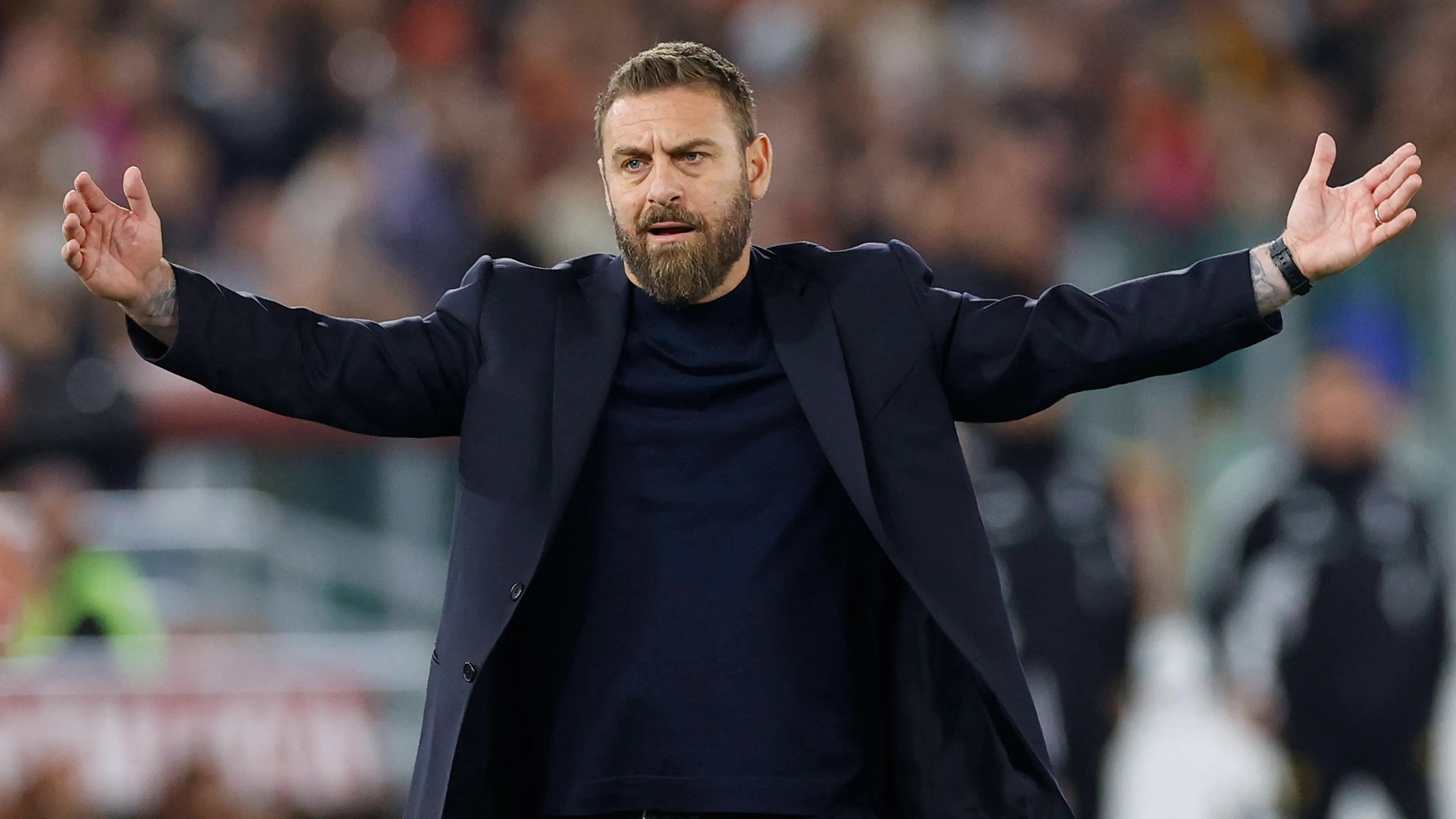 De Rossi al Genoa, ma non potrà esordire contro la Fiorentina. Il motivo