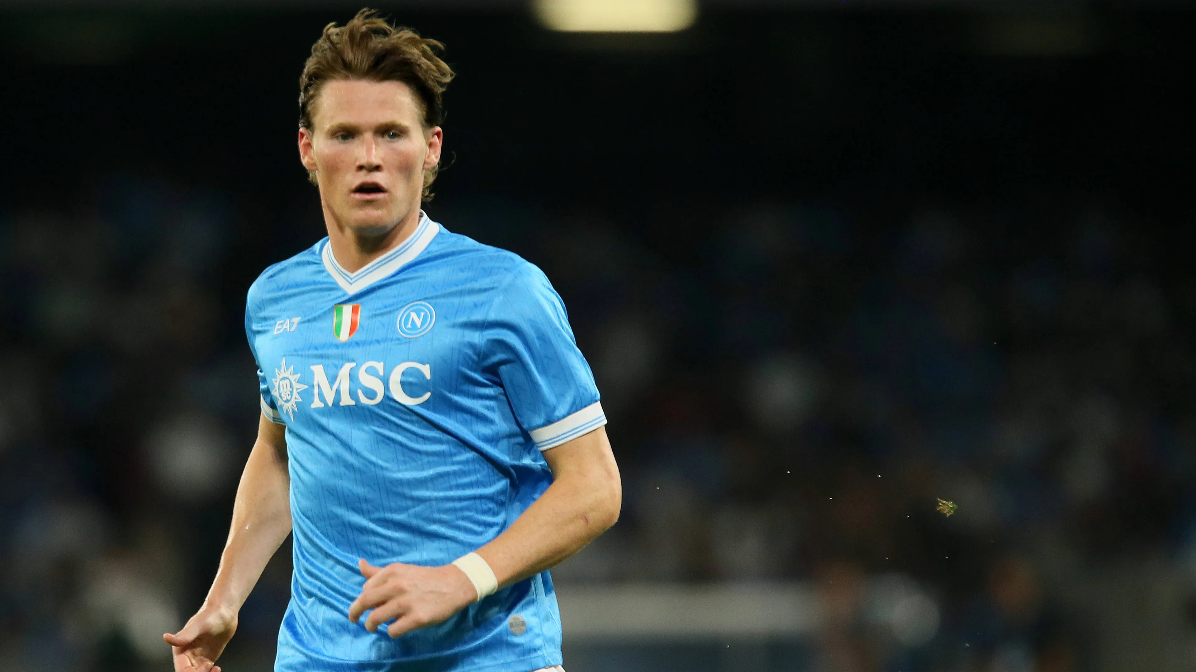 McTominay, svelato il giornalista che lo ha votato come Pallone d'Oro