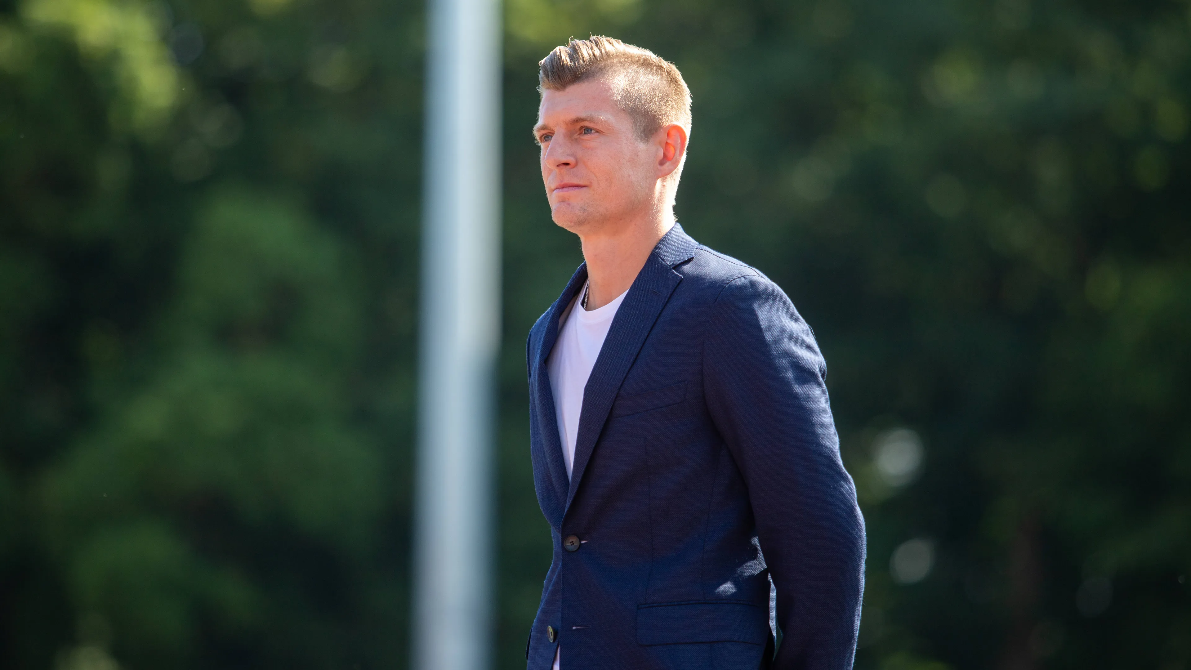 Kroos e Vidal, frecciate social