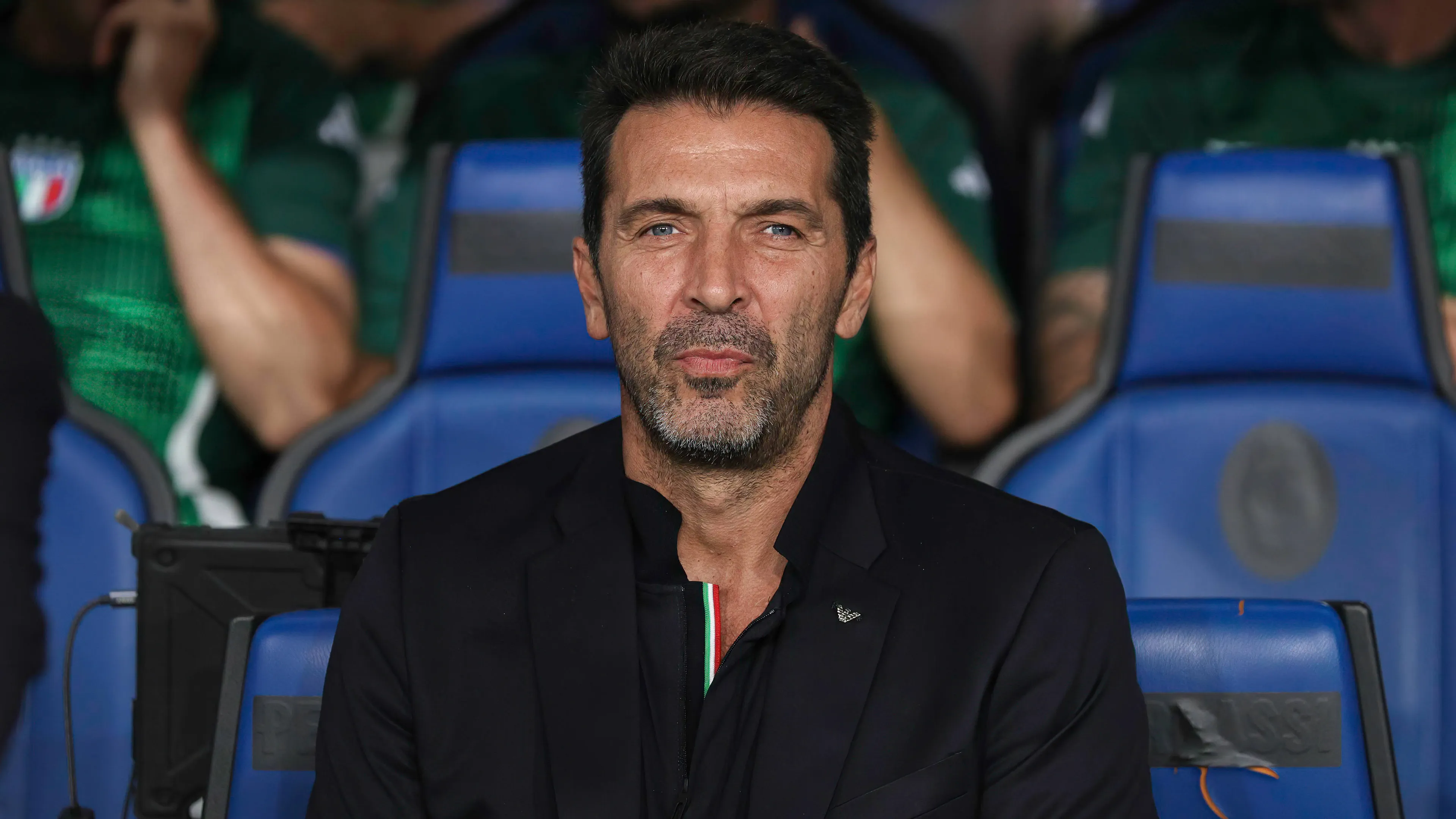 Buffon lo sa già: "Italia al 90% agli spareggi mondiali"