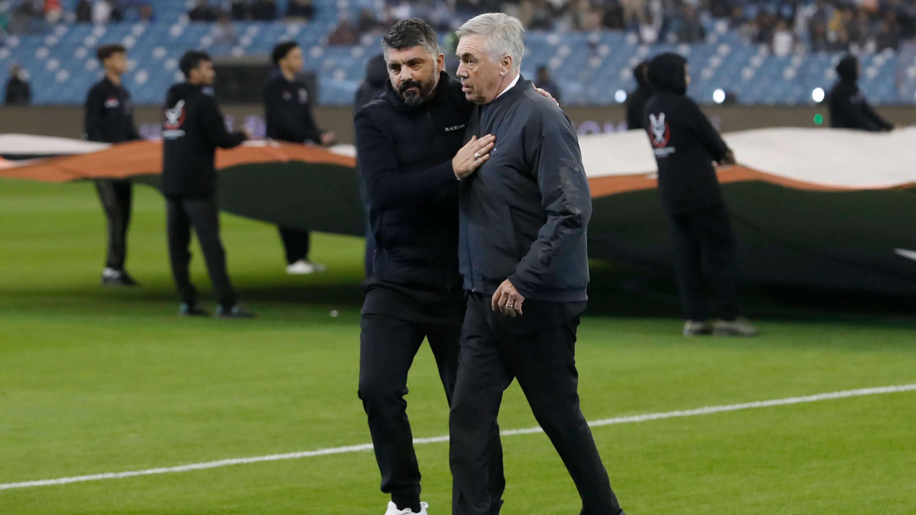 "Non si sono più parlati", la figlia di Ancelotti sul litigio con Gattuso