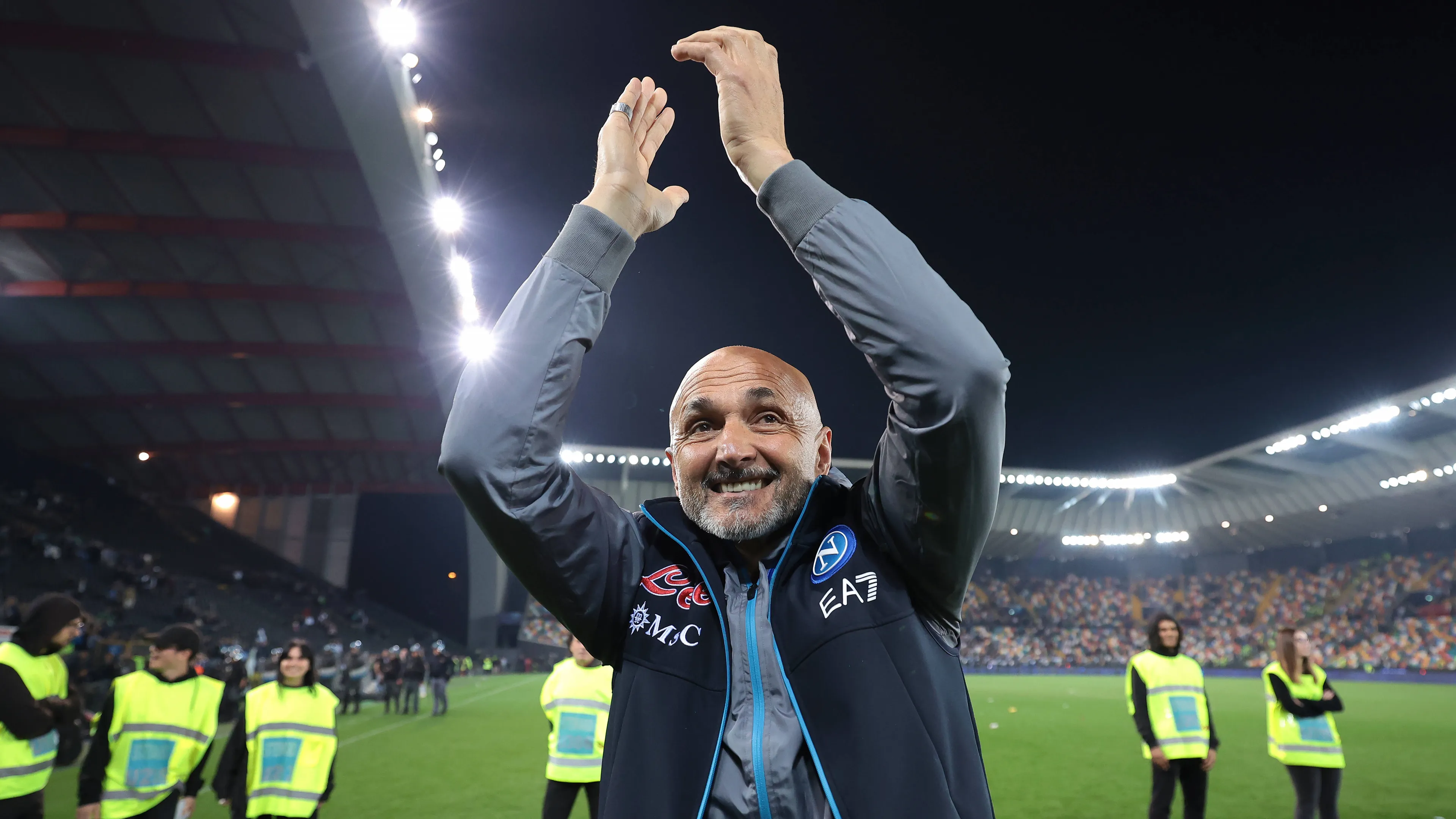 Spalletti ha già tradito Napoli: ecco la frase del 2025 invecchiata malissimo!