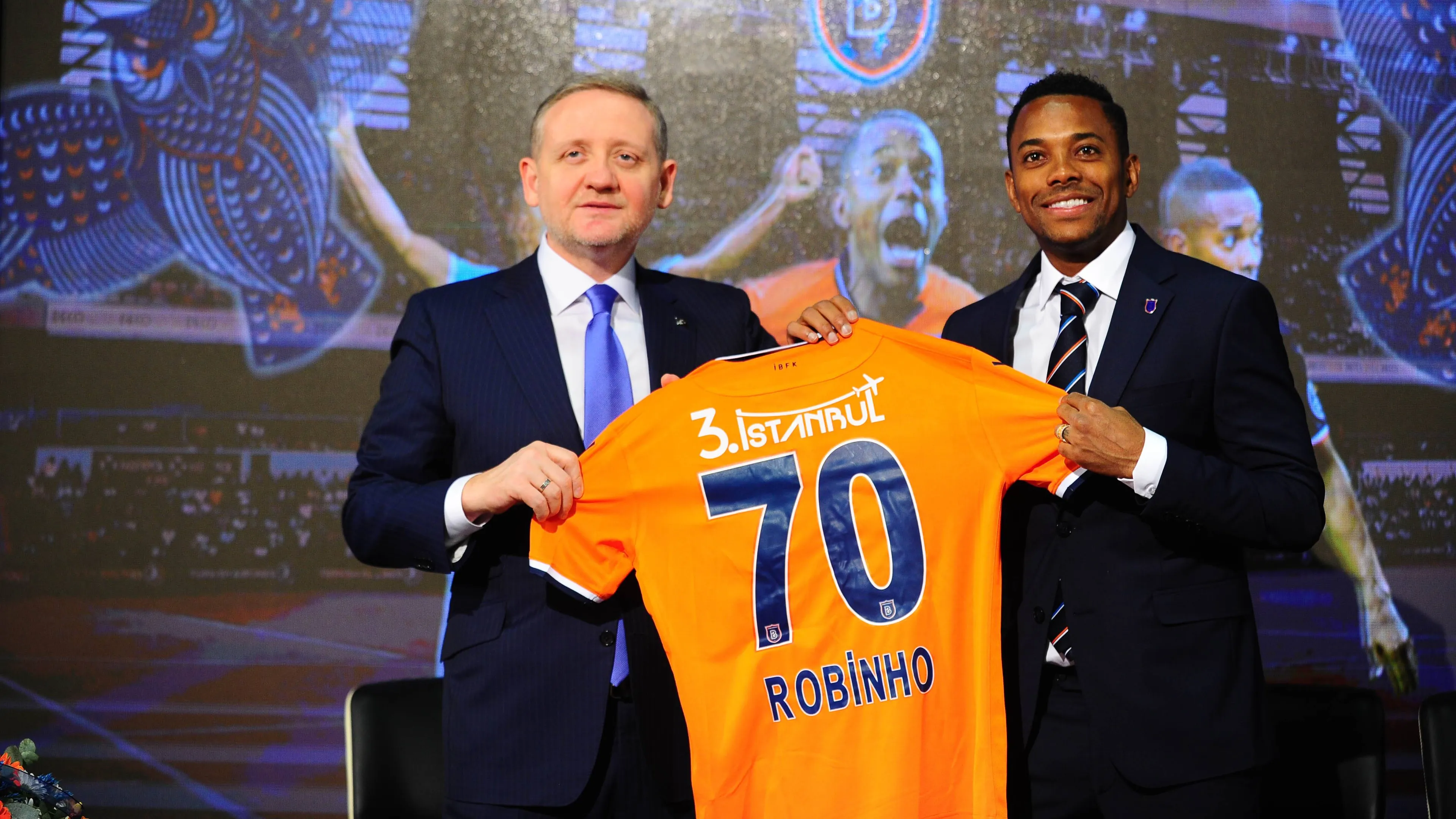 Robinho e la vita in carcere