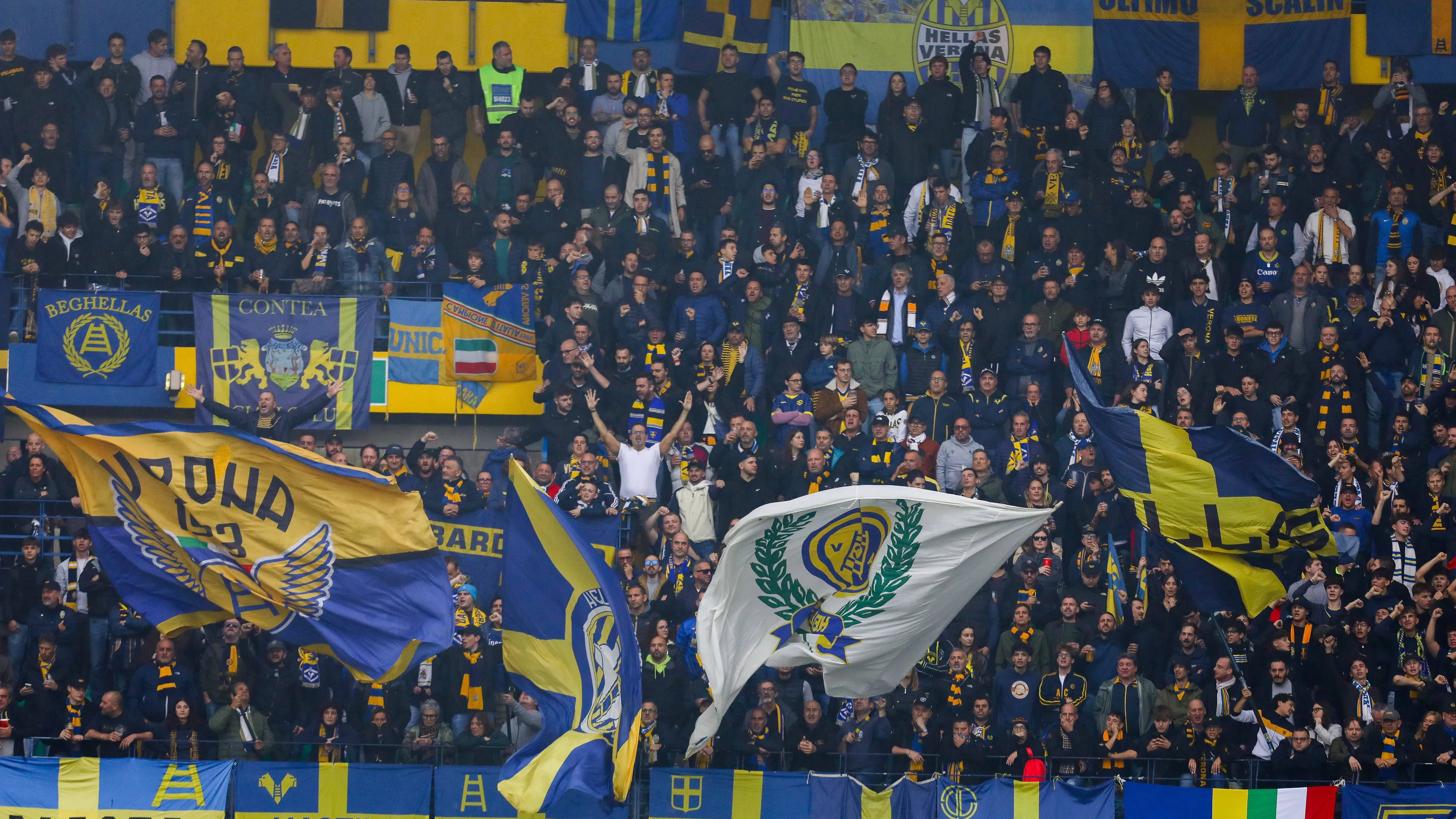 Hellas Verona, al via i lavori del nuovo stadio con obiettivo Euro 2032