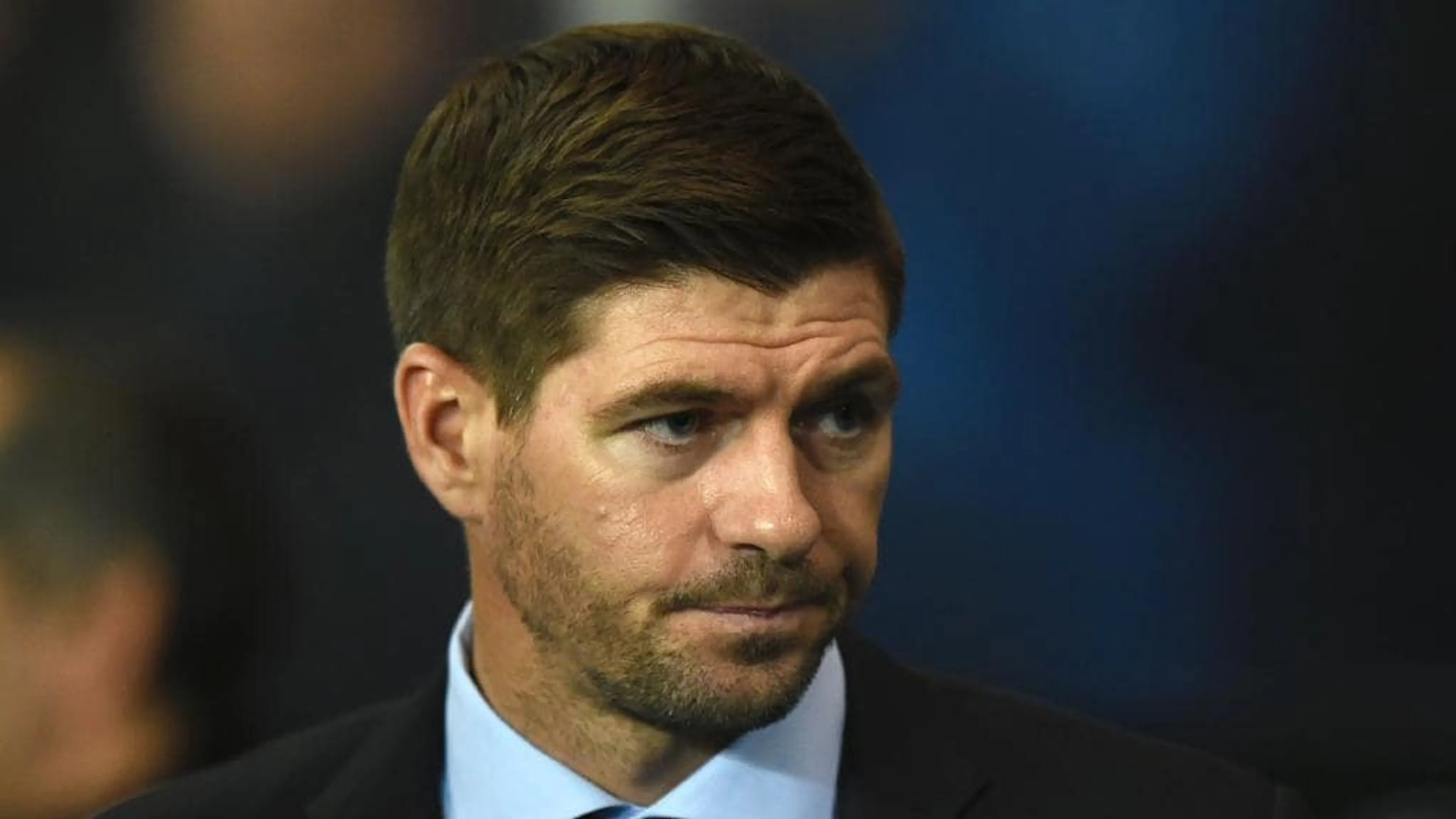 Copertina di Manchester City, a rischio titolo 2014: il commento di Steven Gerrard