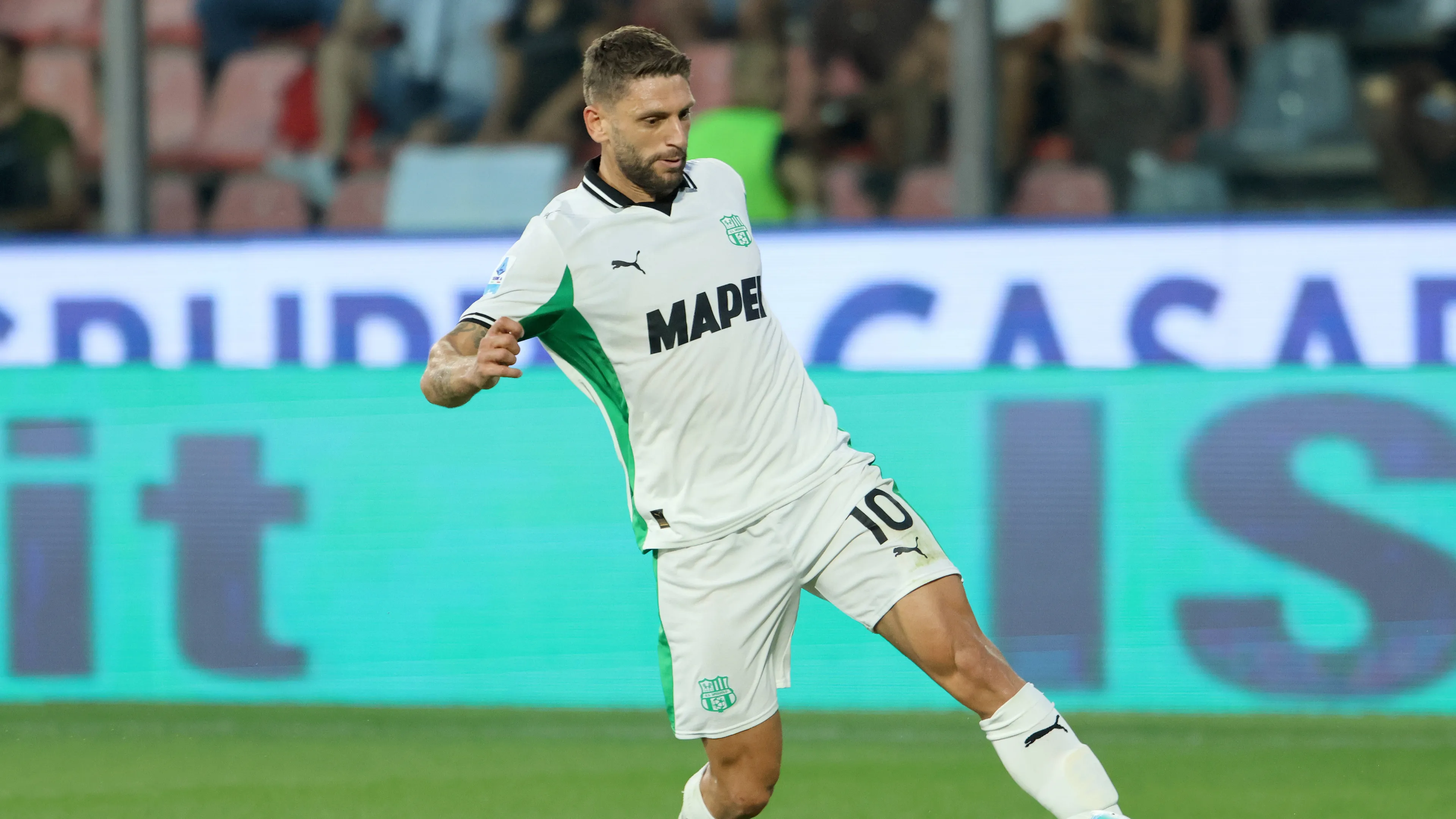 Fantacalcio, come sta Berardi? Le condizioni in vista della ripresa