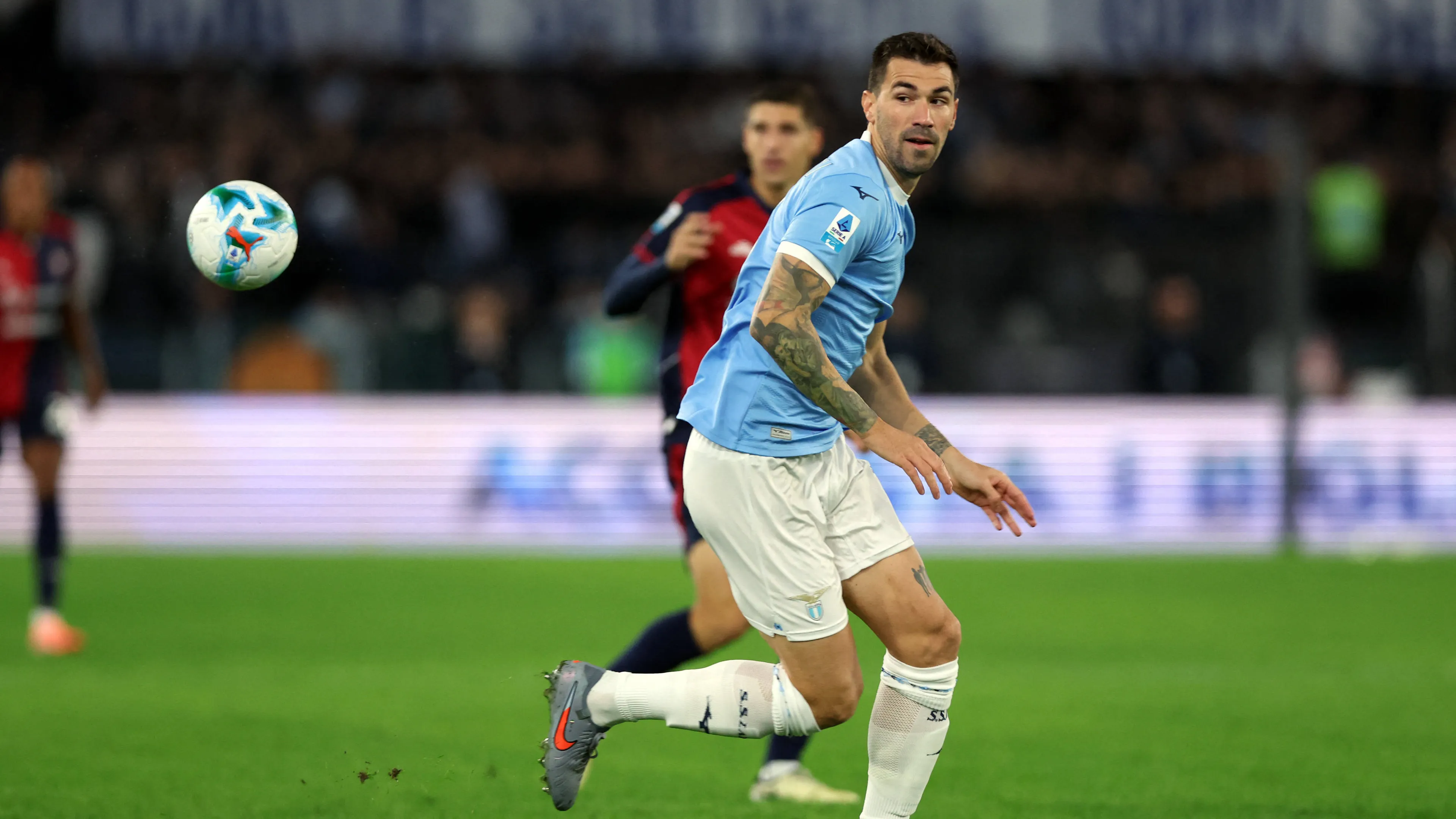 Fantacalcio, Lazio-Cagliari: infortunio per Romagnoli: le sue condizioni