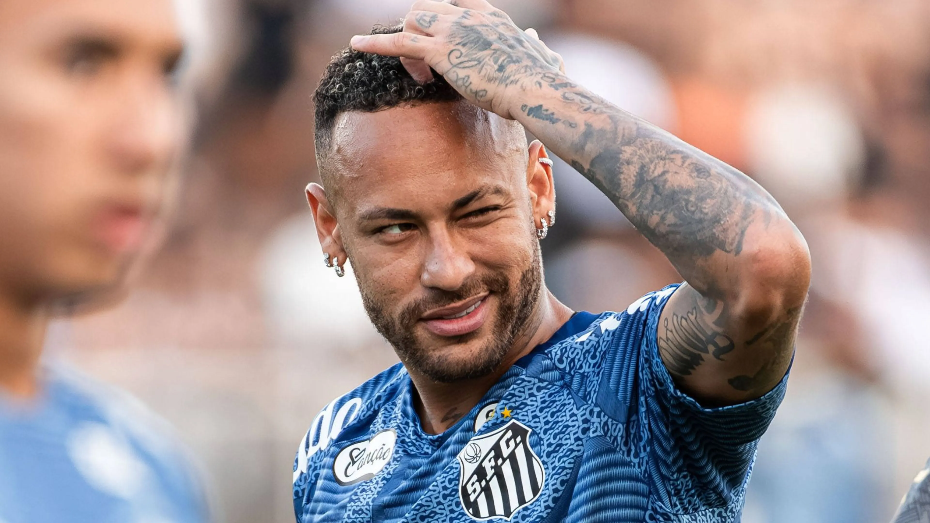 Torna a parlare Neymar: “Potevo andare a giocare con Guardiola ma scelsi il Barca. Lo accolsi in mutande quando venne a casa mia”