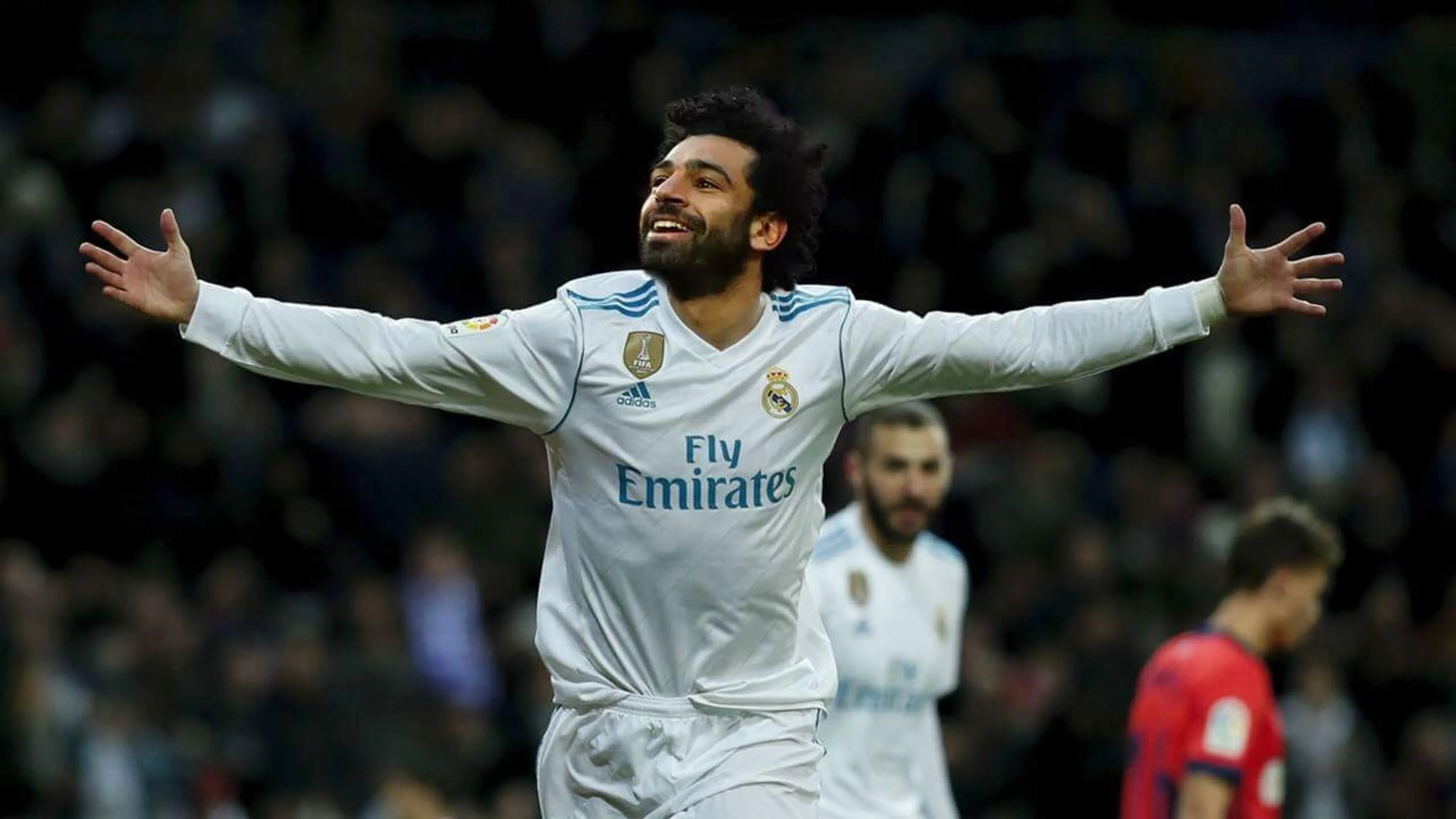Copertina di 200 milioni per Mohamed Salah