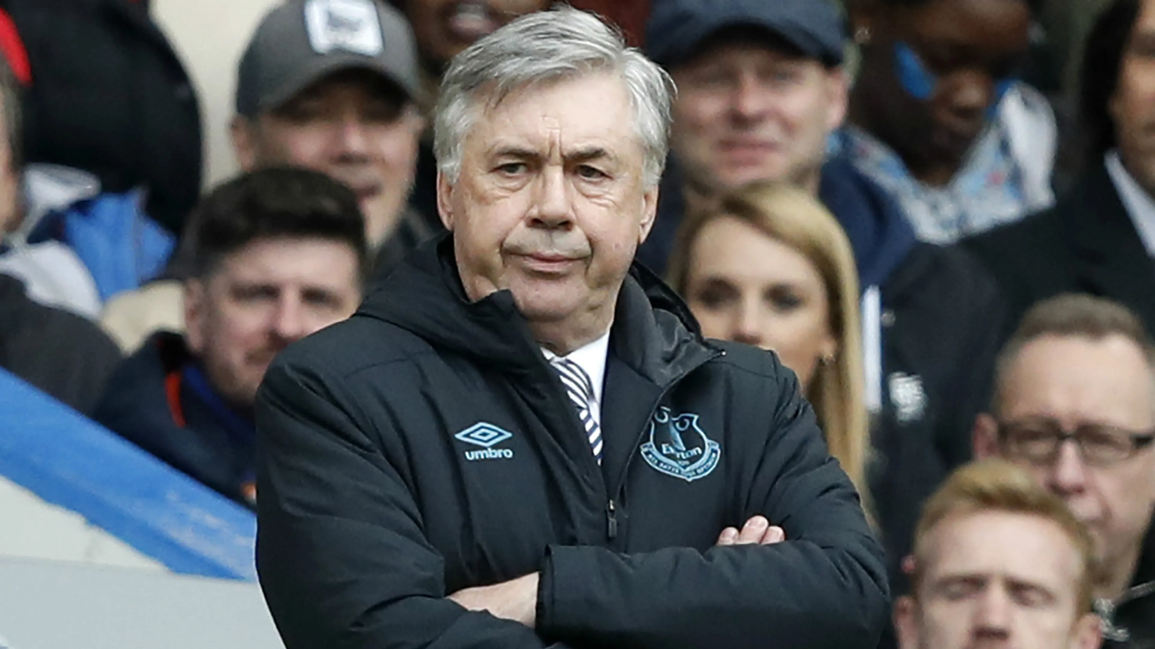 Ancelotti fa causa all'Everton: l'indiscrezione del Guardian