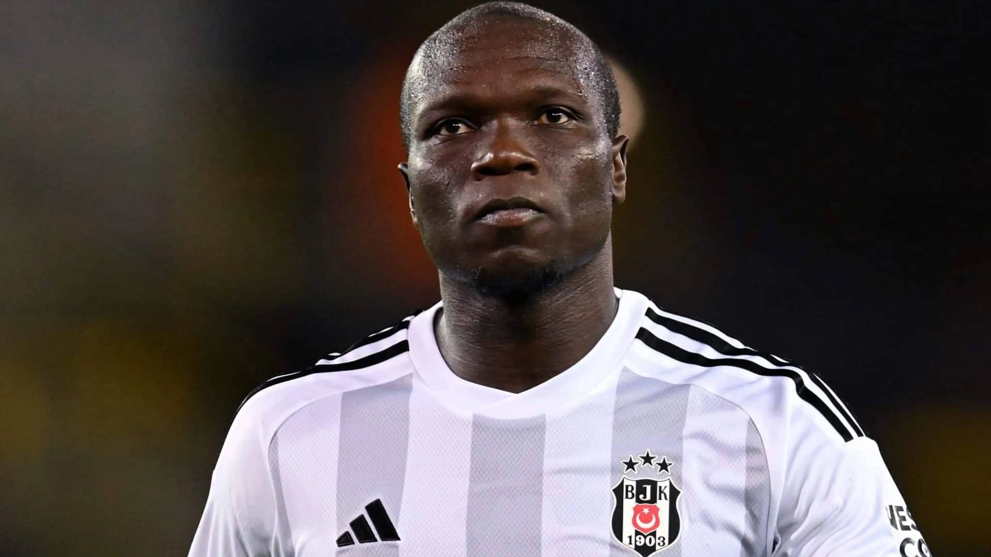 Copertina di Besiktas, Aboubakar fuori rosa per aver finto un infortunio