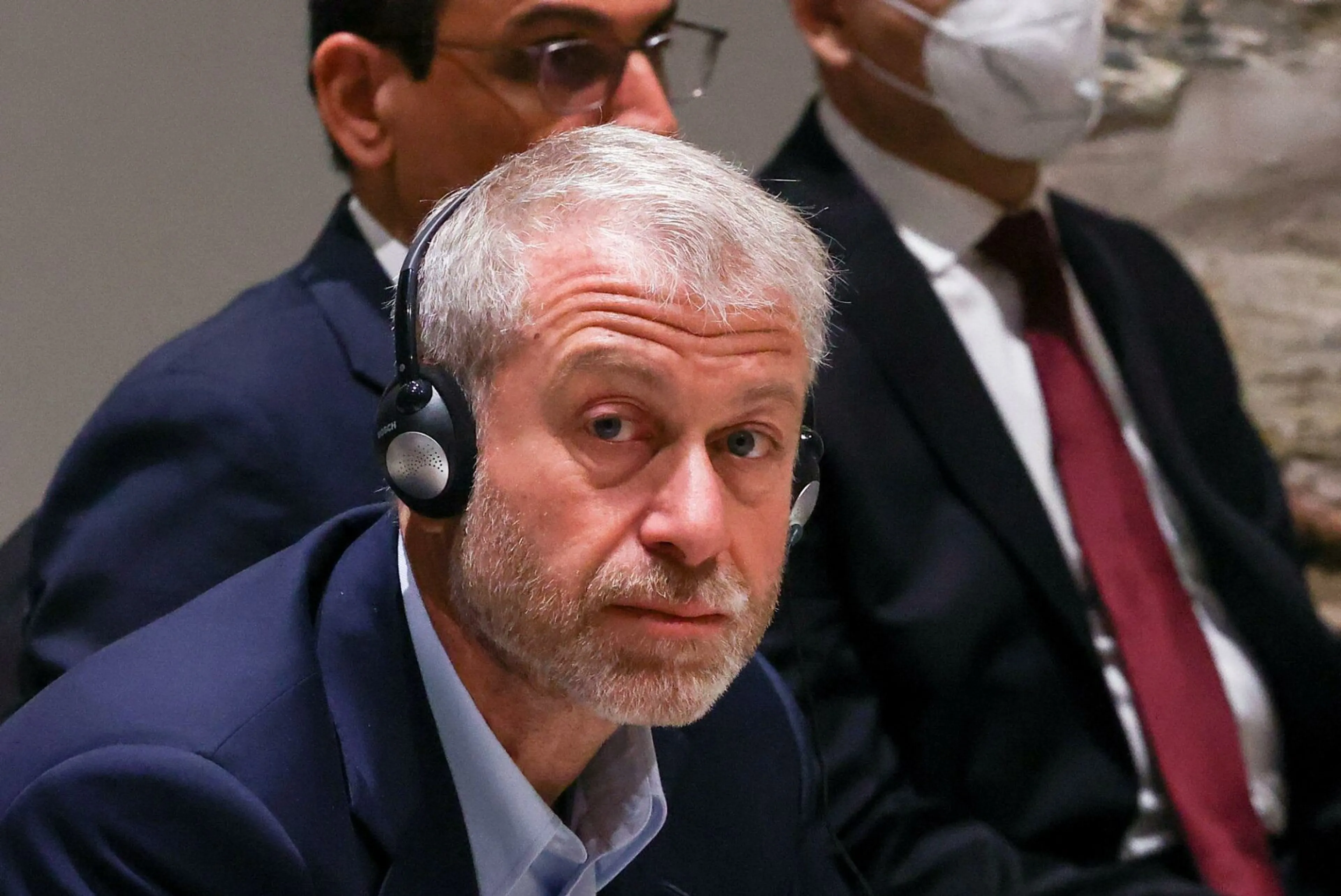 Copertina di In Turchia sicuri: “Abramovich ha comprato un club della Super Lig”