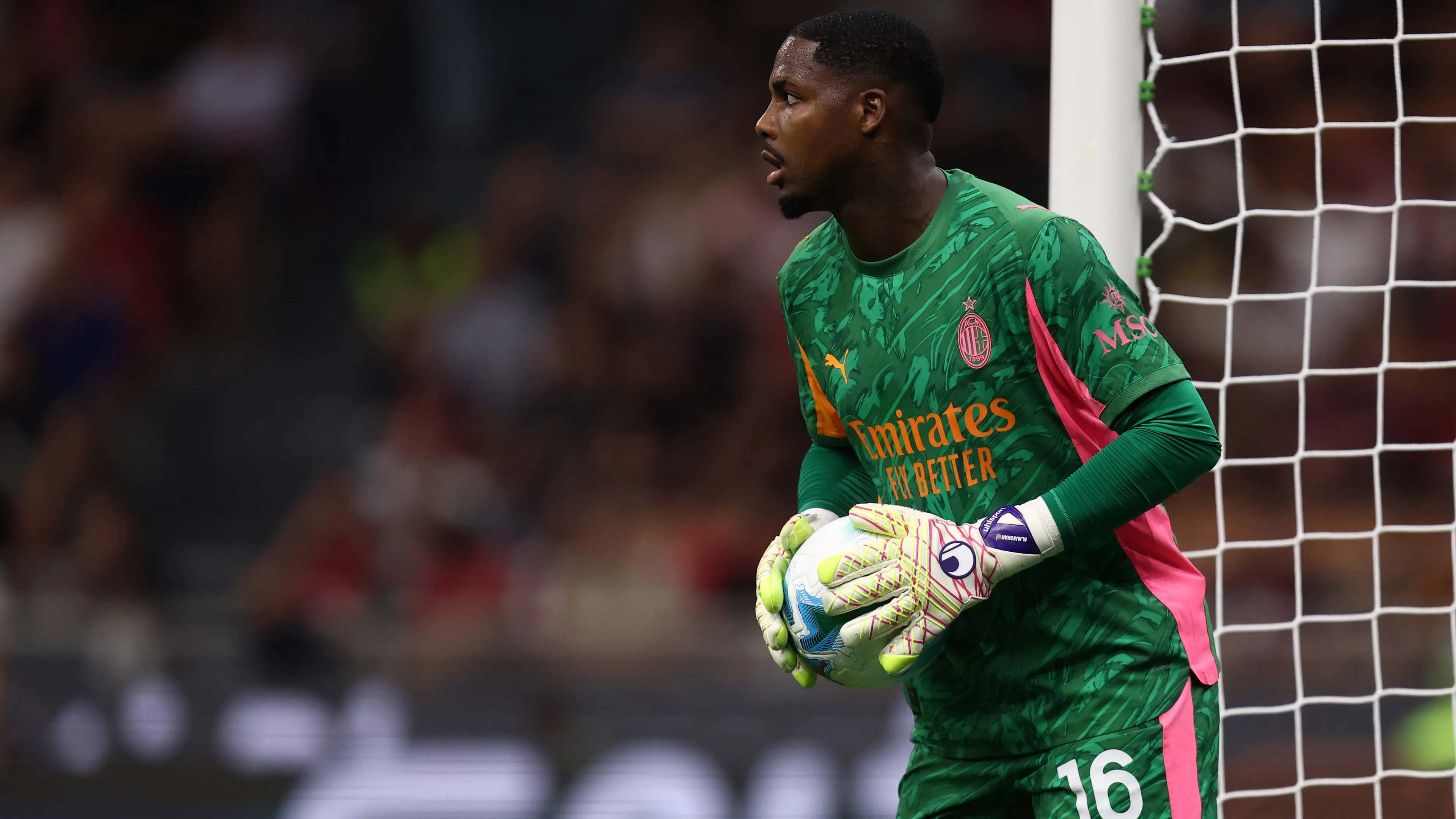 Milan, Maignan è un caso: tra rinnovo, infortuni e futuro