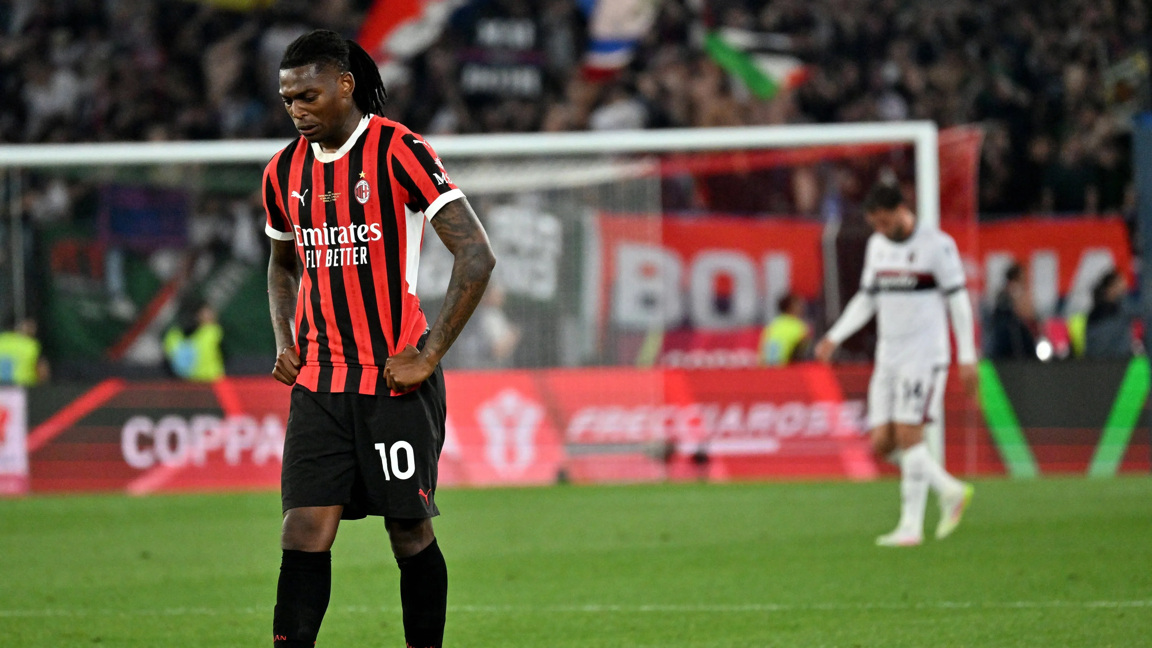 rafael leao nel mirino del bayern monaco