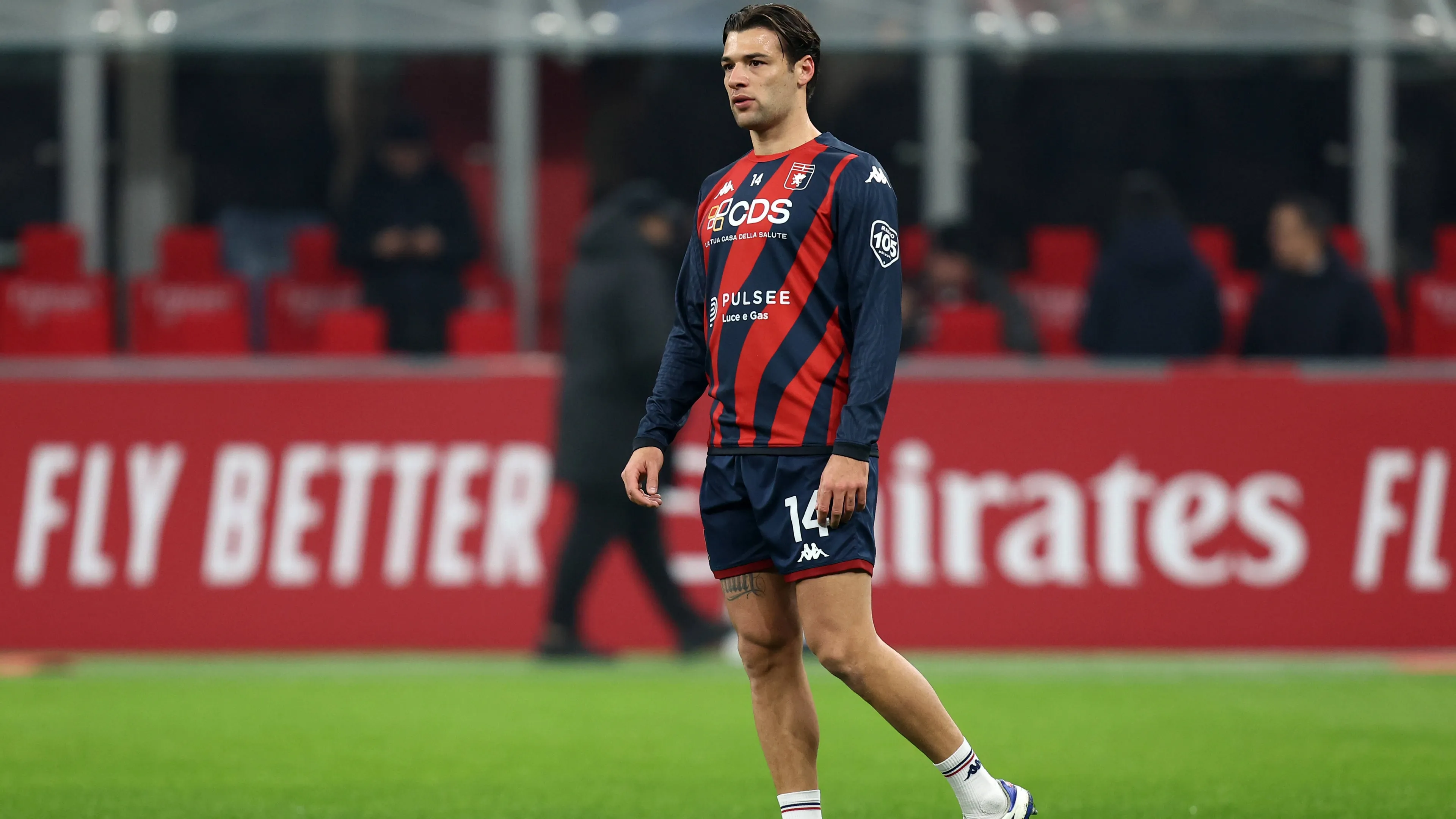 Vogliaccio lascia il Genoa: quasi fatta per il passaggio al PAOK