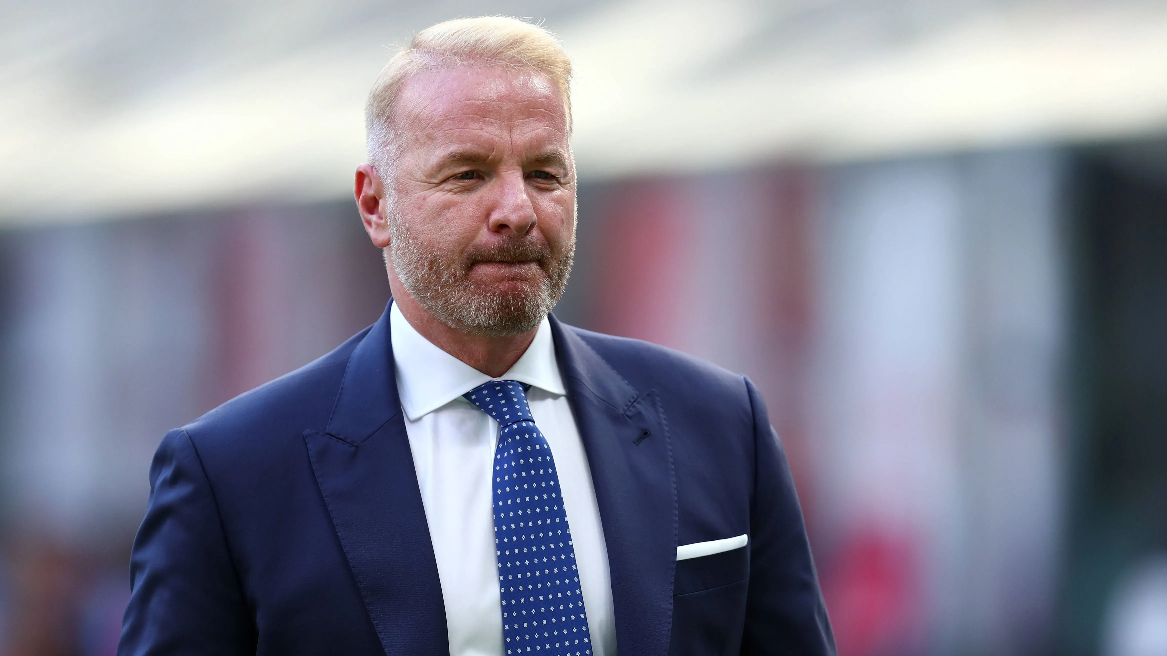 Il ds del Milan Igli Tare